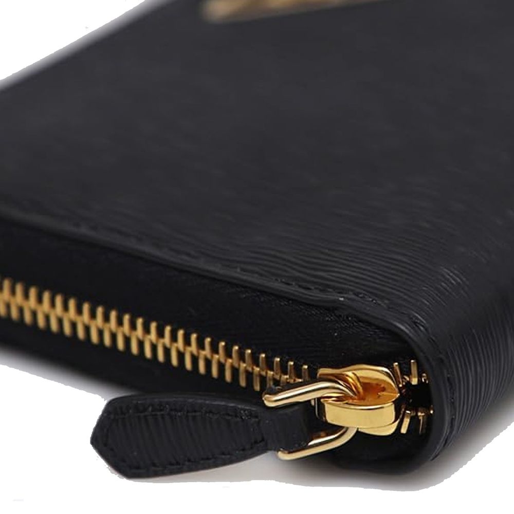 Prada Leather Logo Wallet Glam Steals
