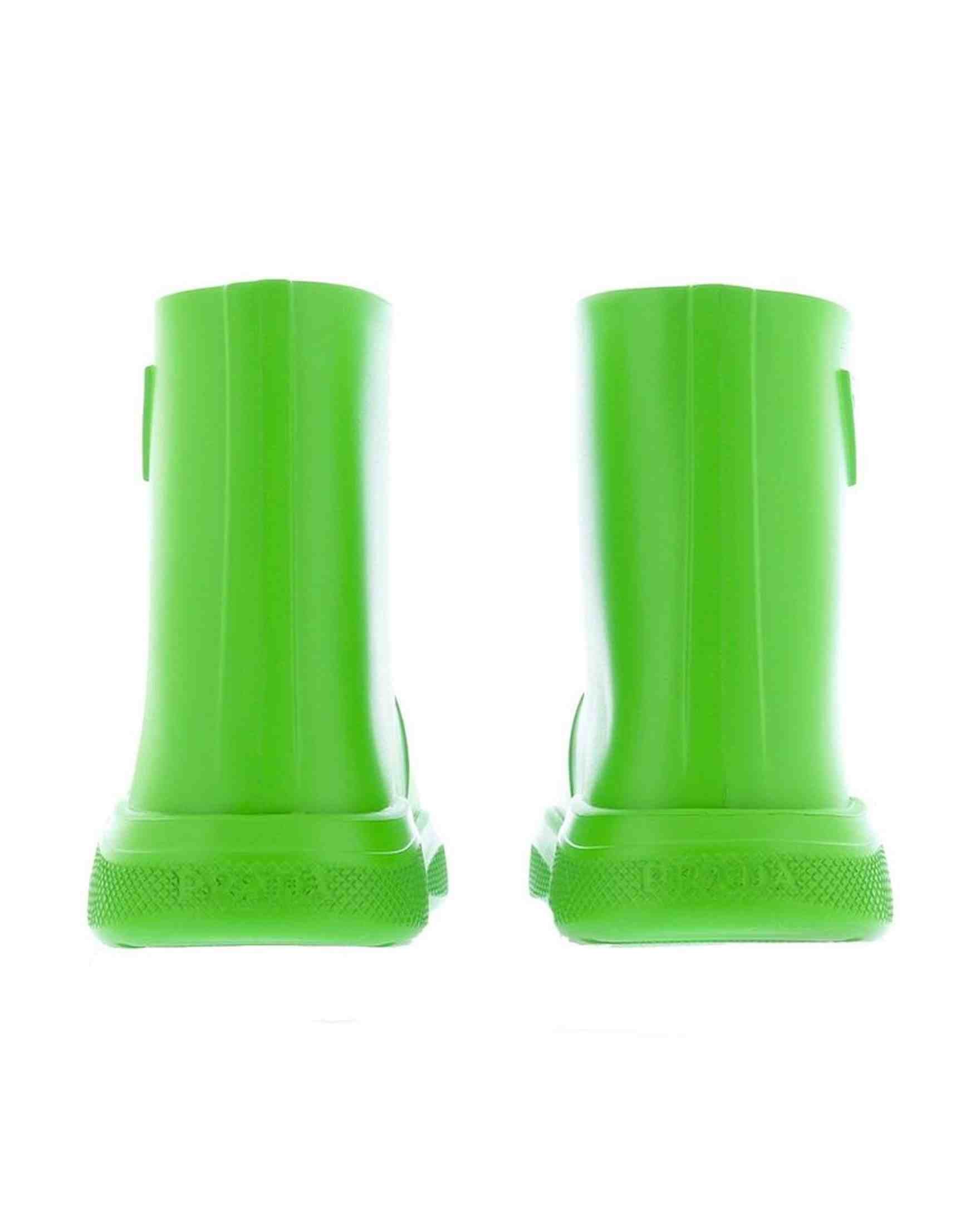 Prada Logo Rubber Boots Glam Steals