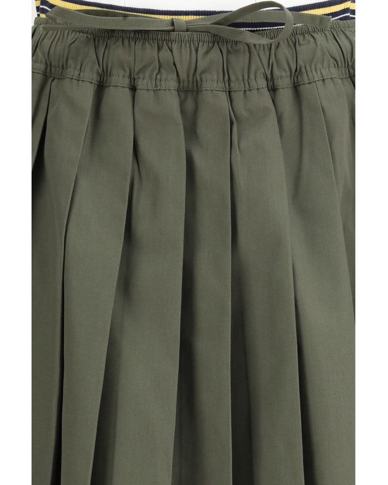 Prada Polyester Midi Skirt Glam Steals