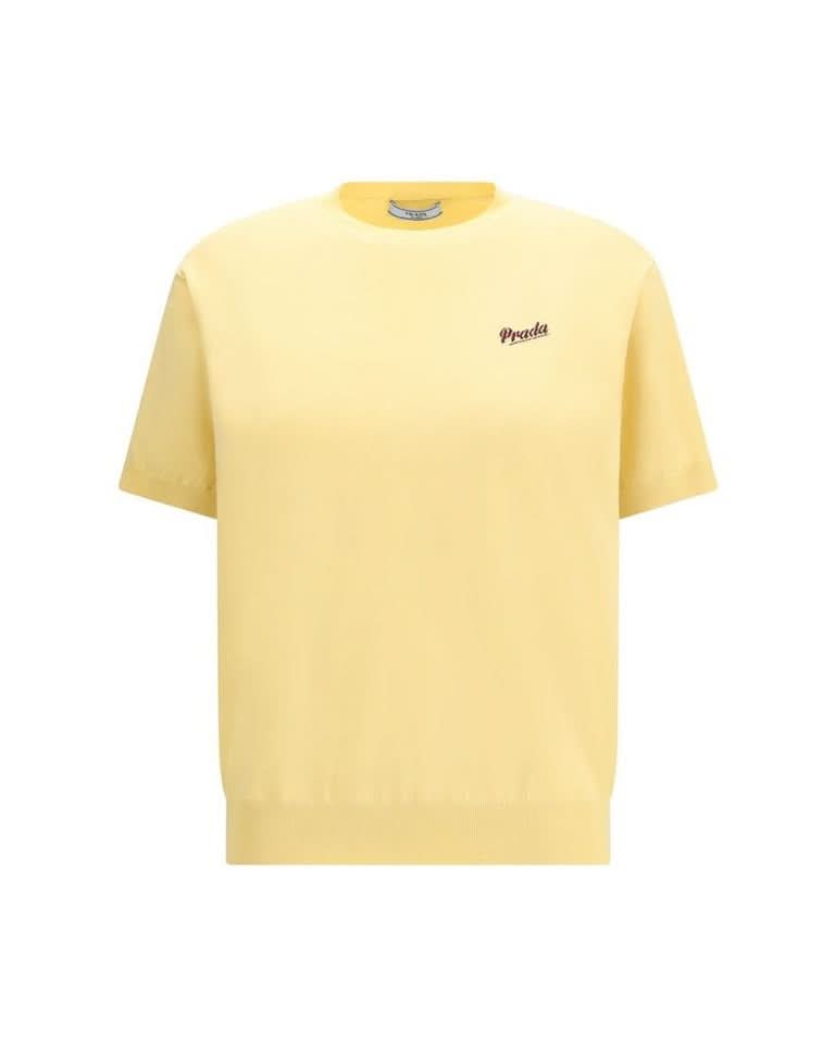 Prada Silk Bicolor Sweatshirt