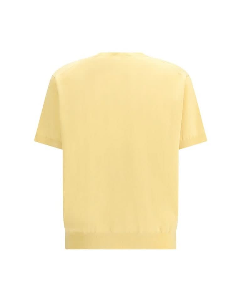 Prada Silk Bicolor Sweatshirt