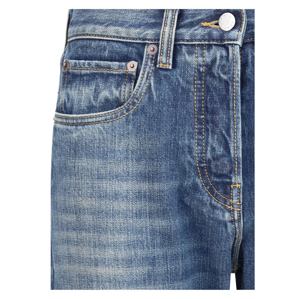 Prada Straight Jeans Glam Steals