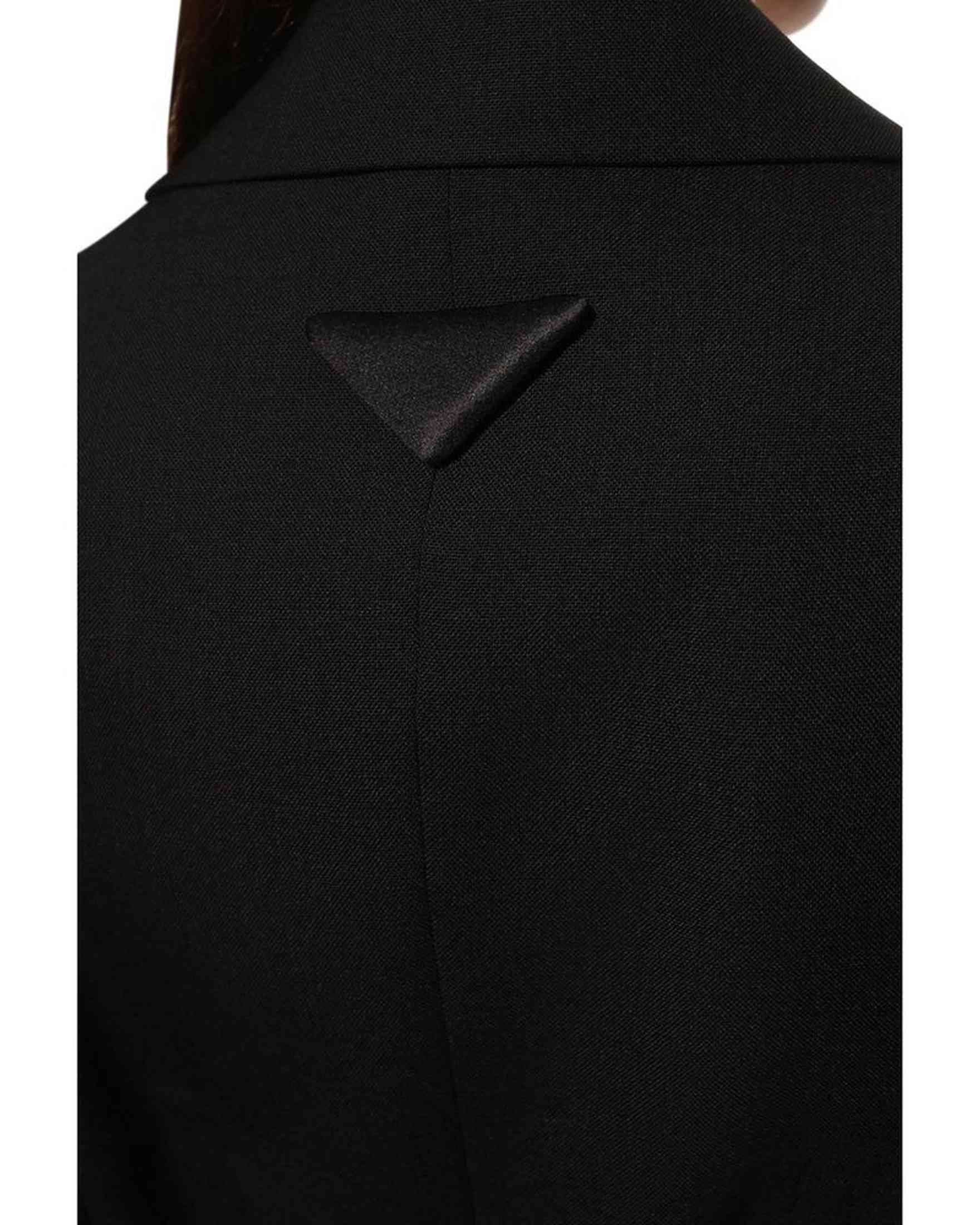 Prada Wool Jacket Glam Steals