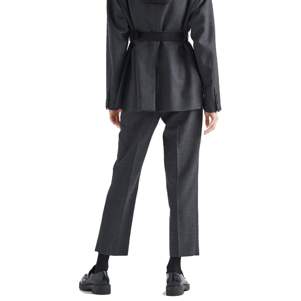 Prada Wool Pant Glam Steals