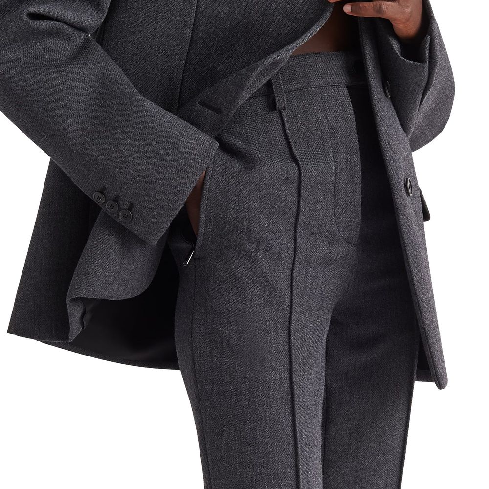 Prada Wool Pant Glam Steals