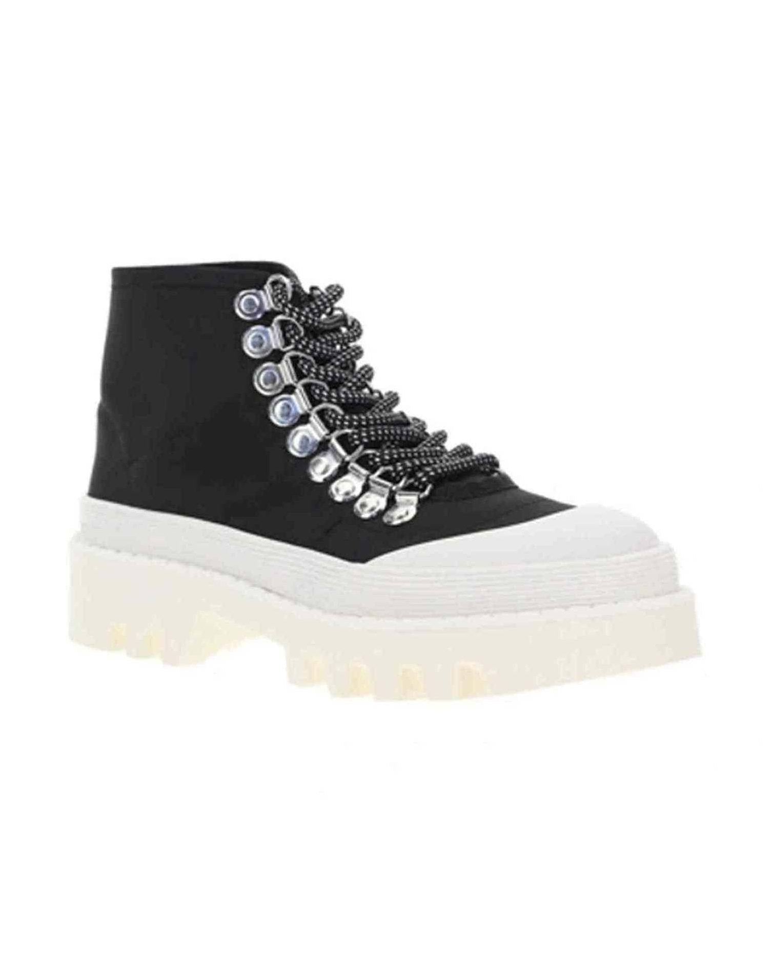 Proenza Schouler Chunky Sole High Top Sneakers Glam Steals