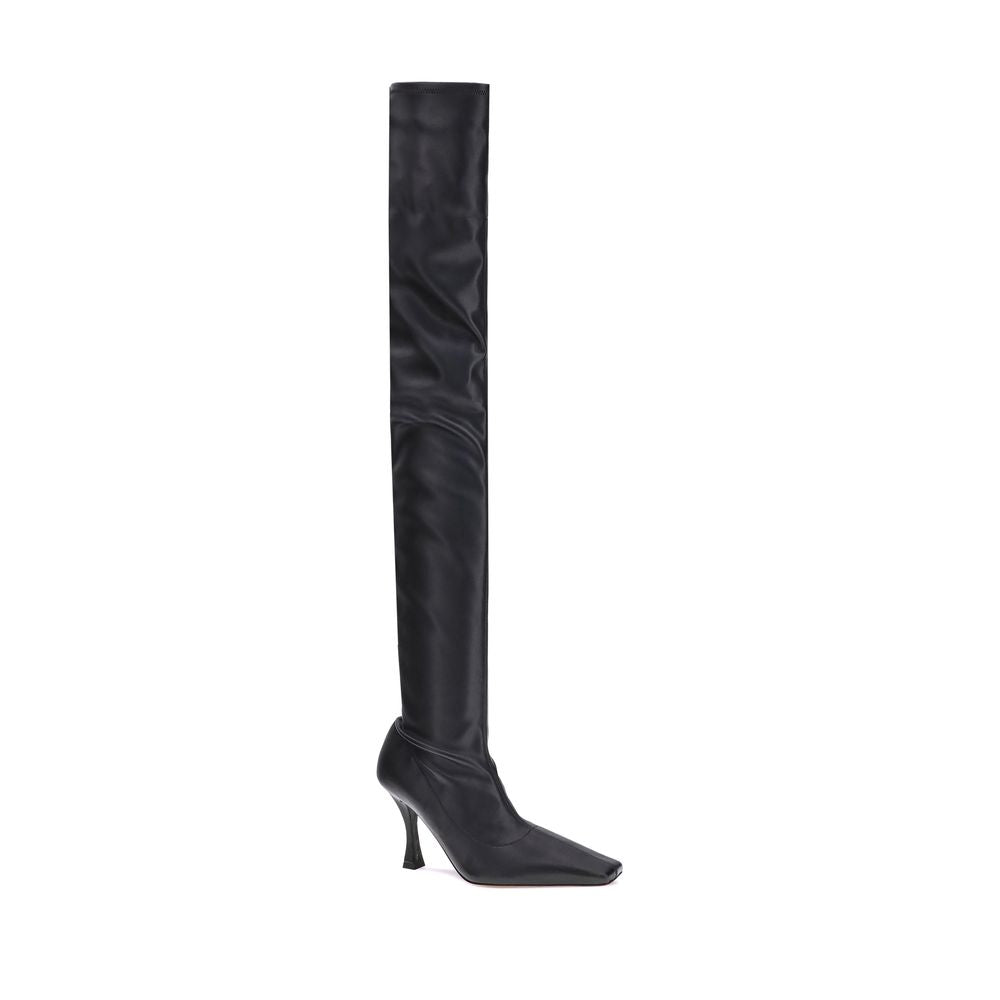 Proenza Schouler Trap Boots Glam Steals