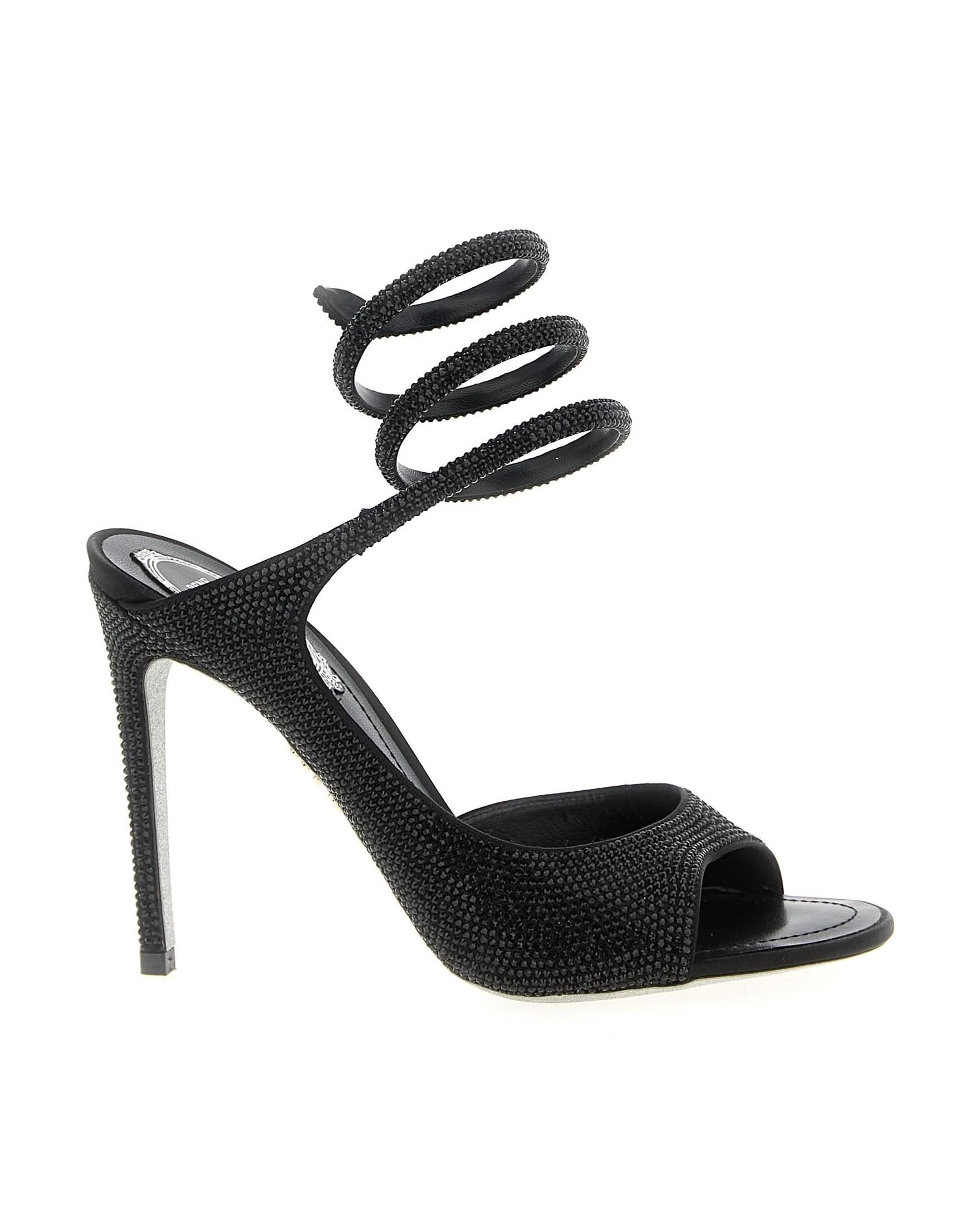 René Caovilla Audrey Sandals Sandals
