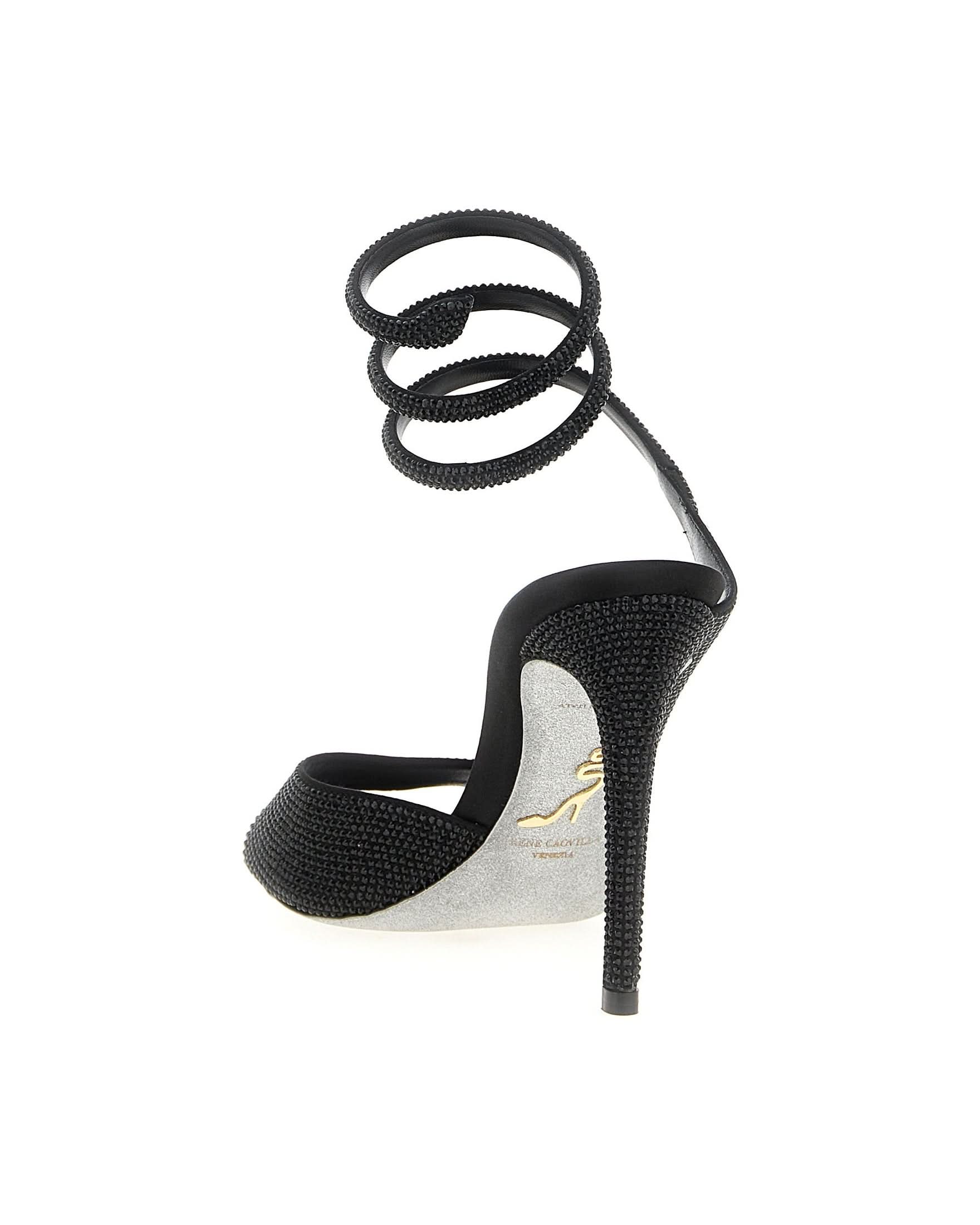 René Caovilla Audrey Sandals Sandals