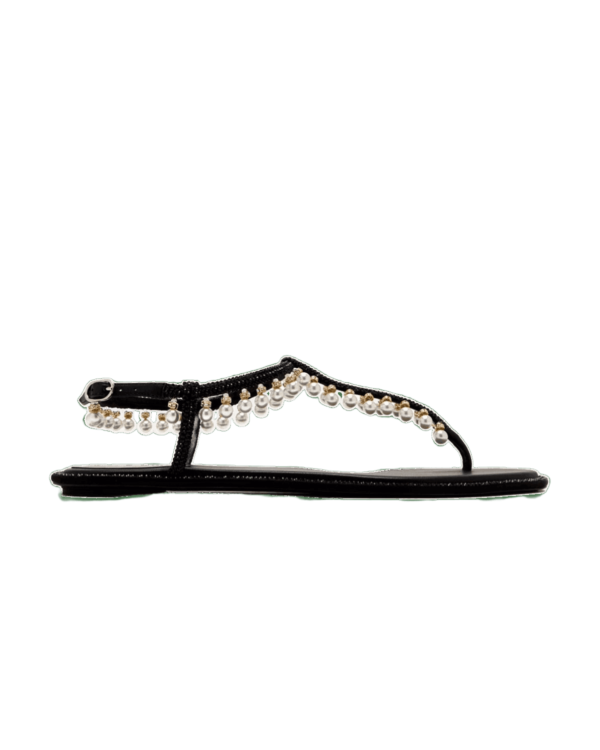 René Caovilla Diana Pearl Sandals Glam Steals