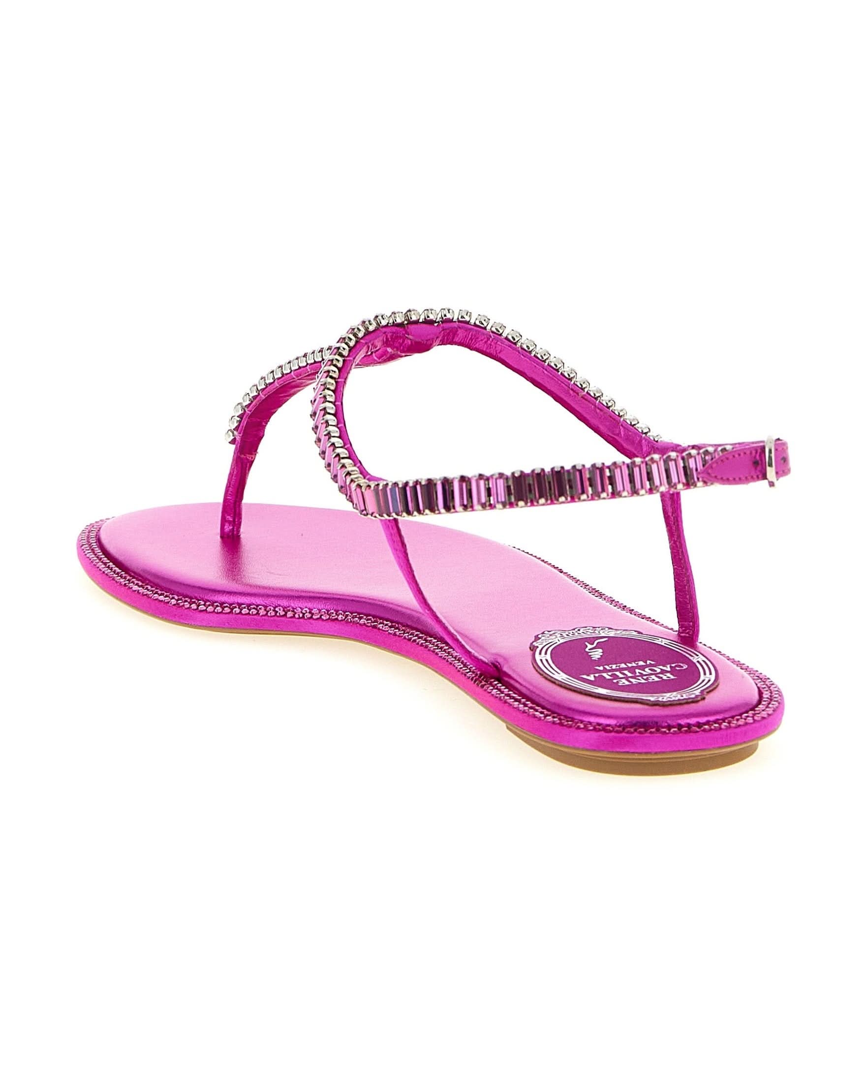 René Caovilla Diana Sandals Sandals