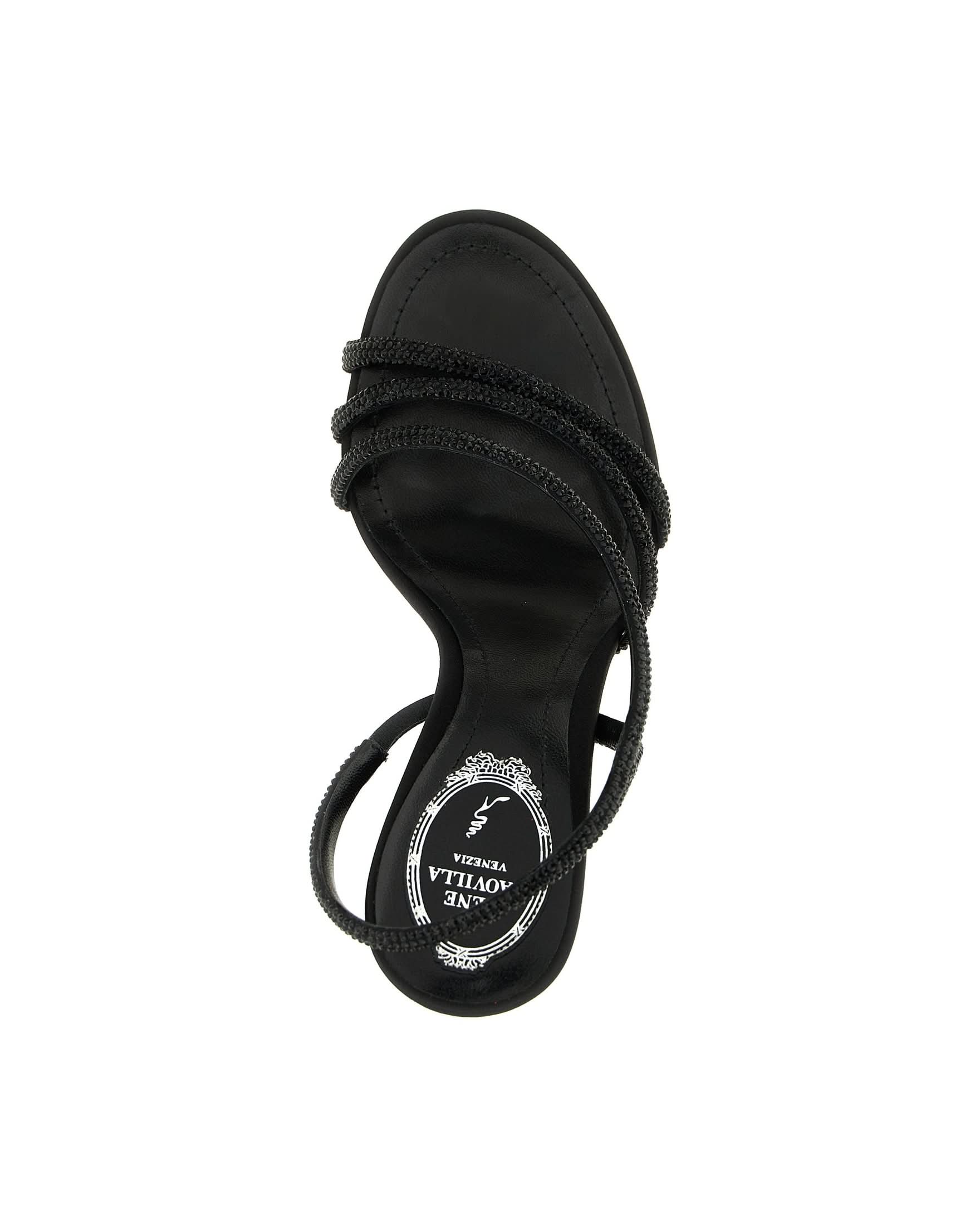 René Caovilla Erin Sandals Sandals