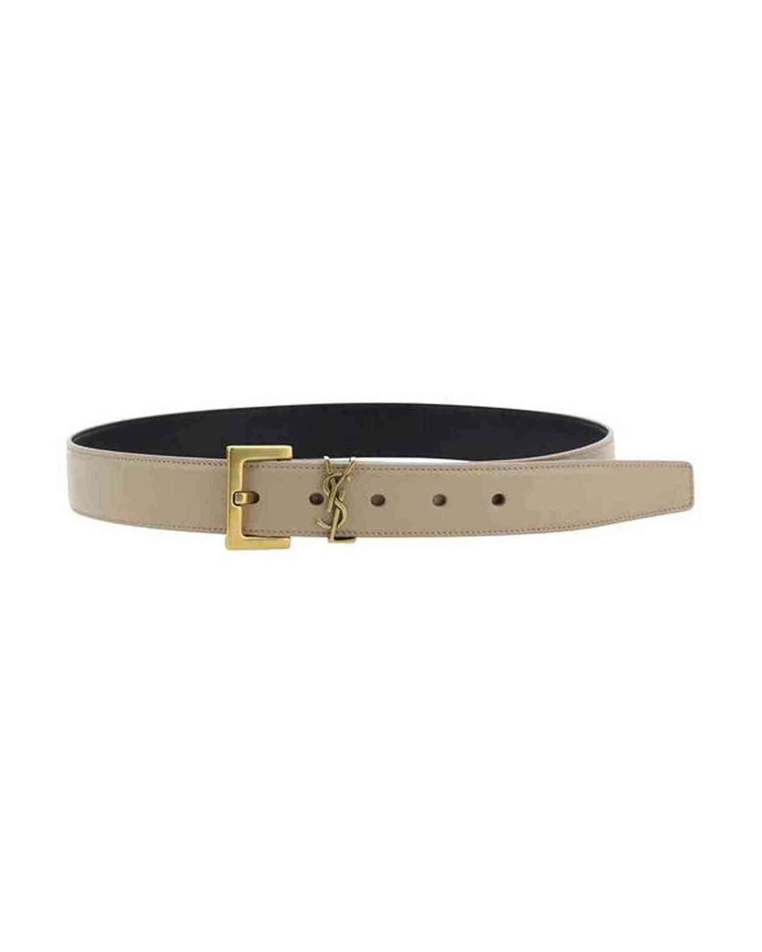 Saint Laurent Belt Glam Steals