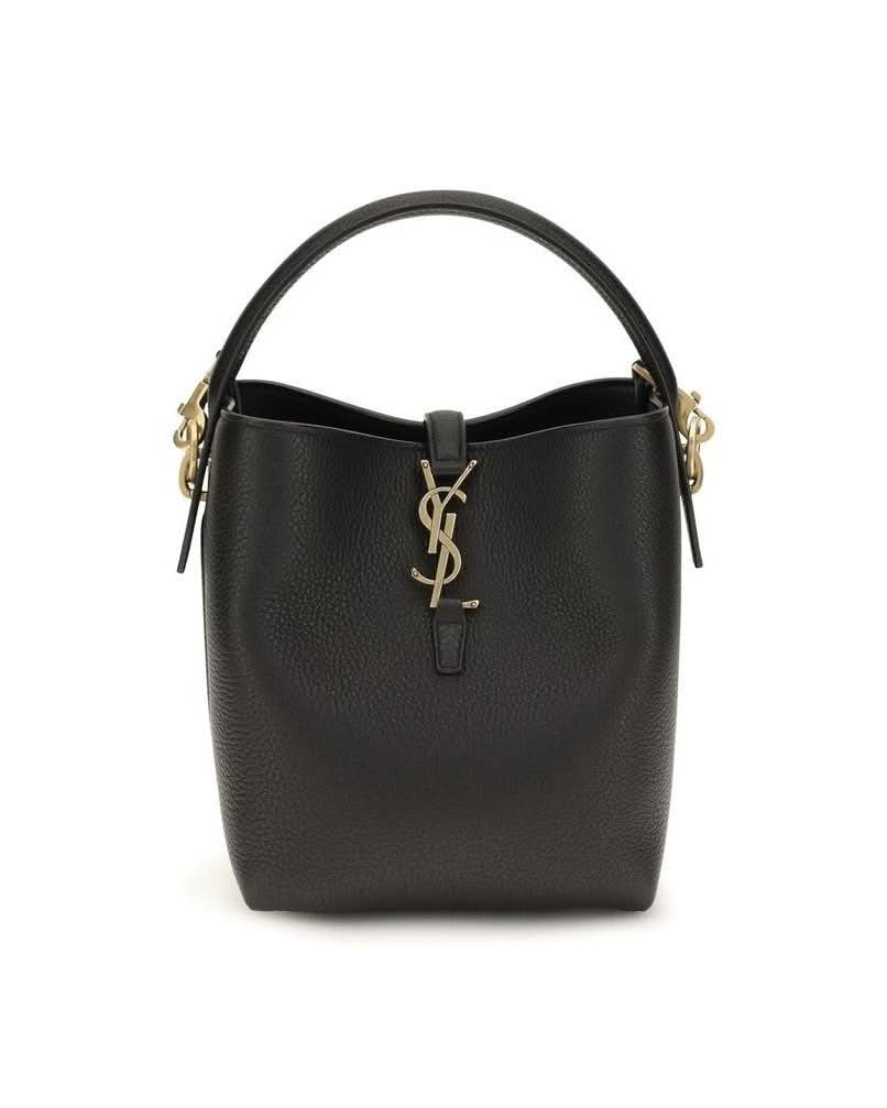 Saint Laurent Black Shoulder Bag