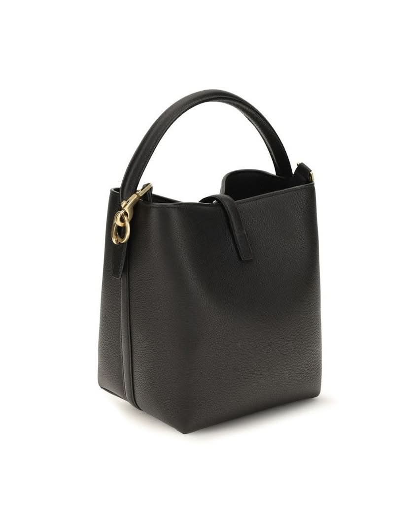 Saint Laurent Black Shoulder Bag