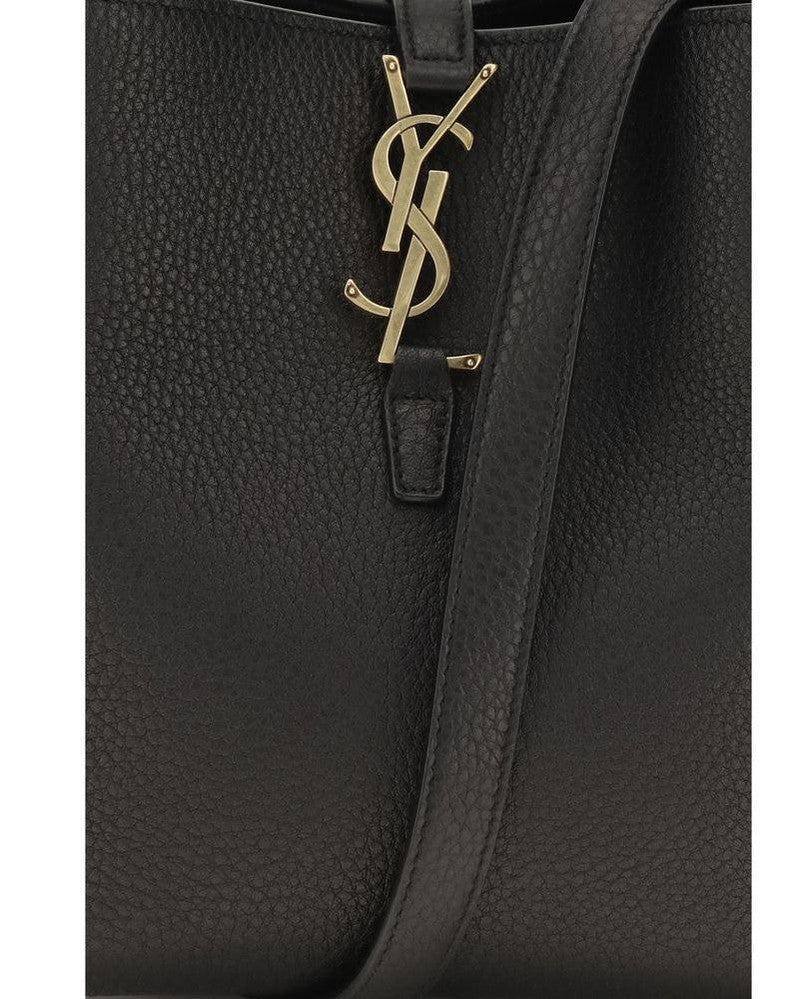 Saint Laurent Black Shoulder Bag