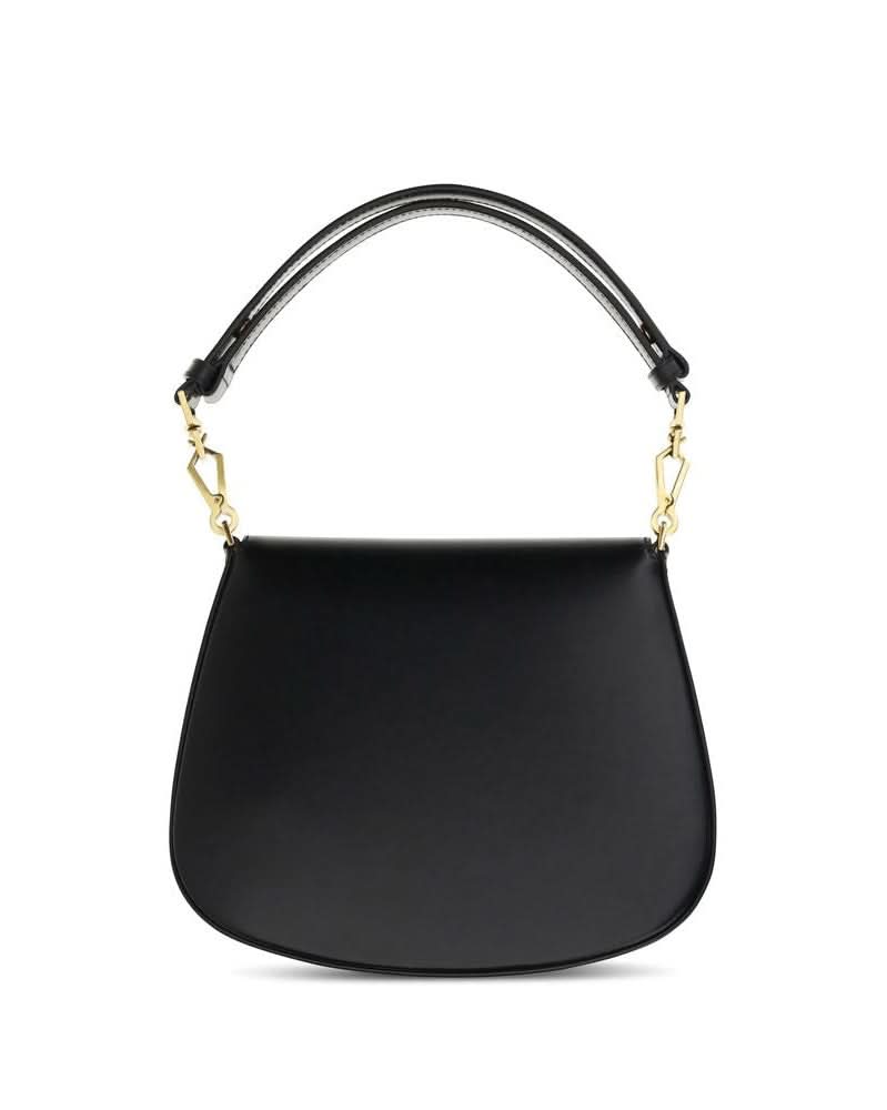 Saint Laurent Black Wallet Glam Steals