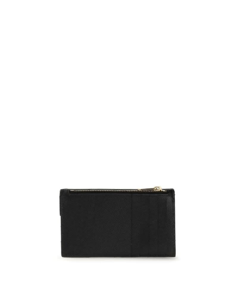Saint Laurent Black Wallet Glam Steals
