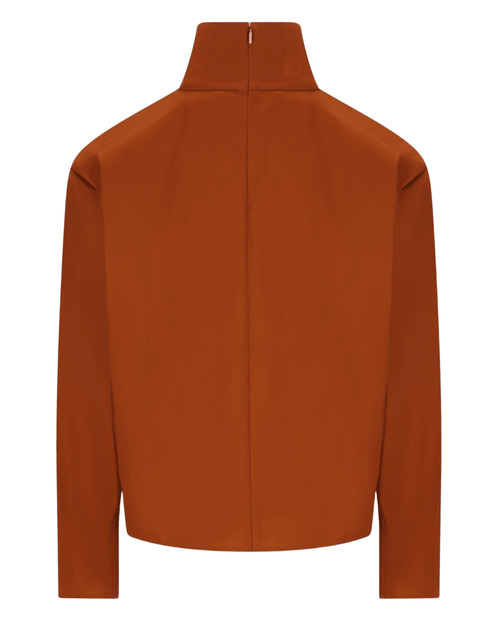 Saint Laurent Brown Sweater Glam Steals