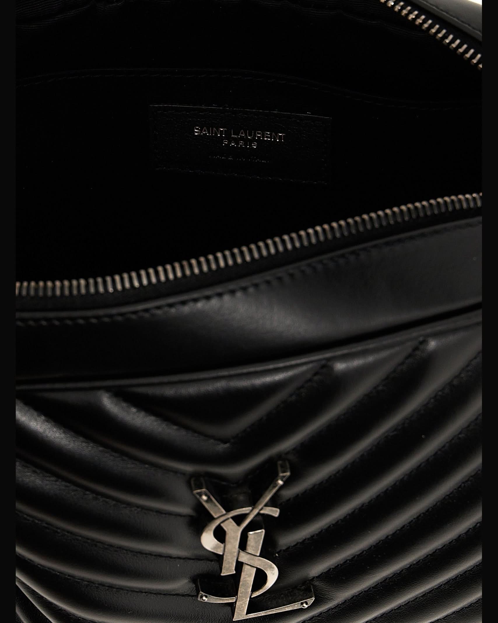 Saint Laurent Camera Bag Lou Crossbody General