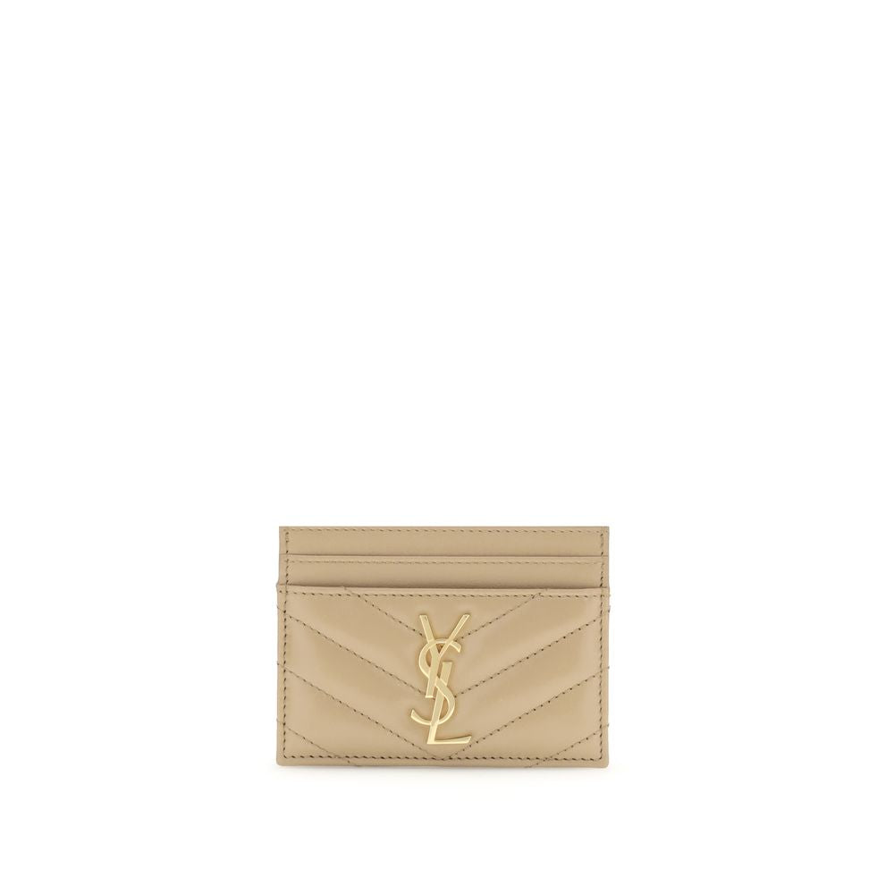 Saint Laurent Card Holder Glam Steals