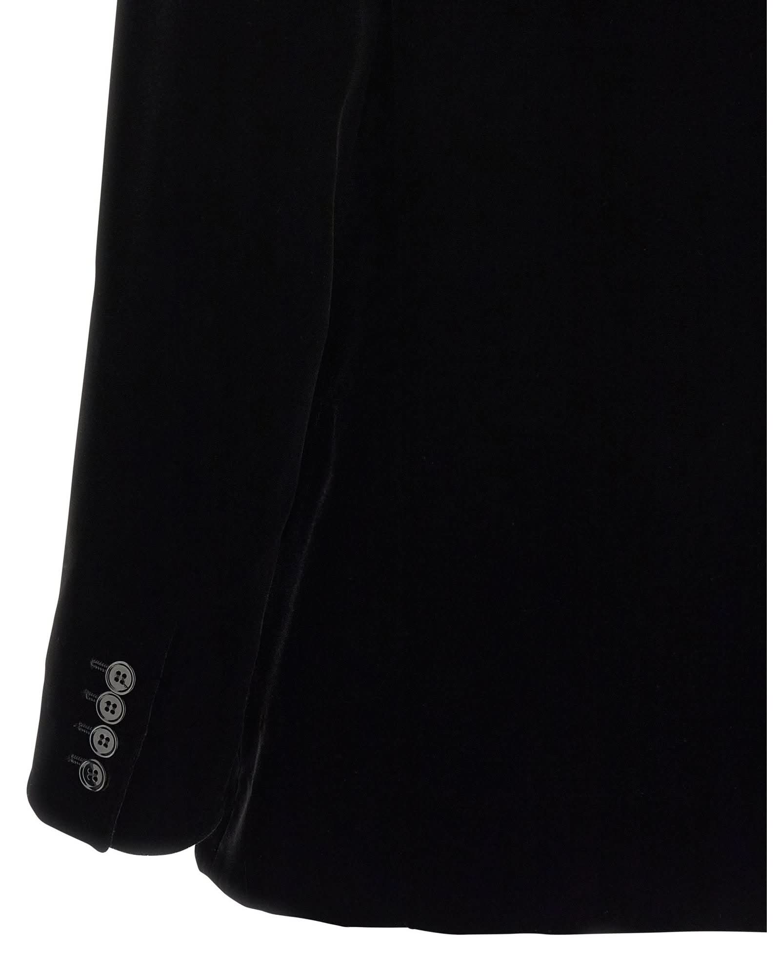 Saint Laurent Cassandre Blazer Glam Steals