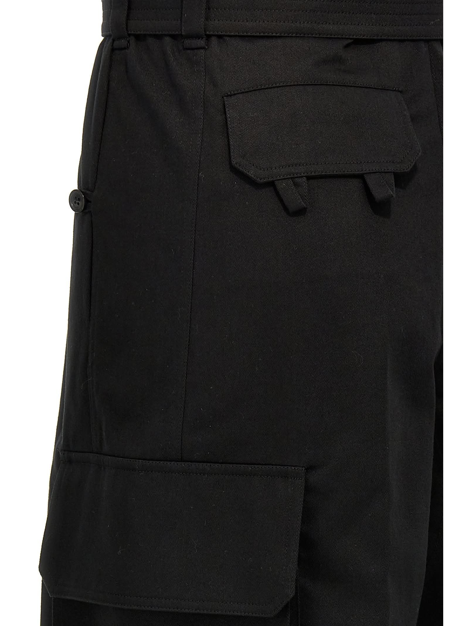 Saint Laurent Cassandre Bustier Jumpsuit Glam Steals