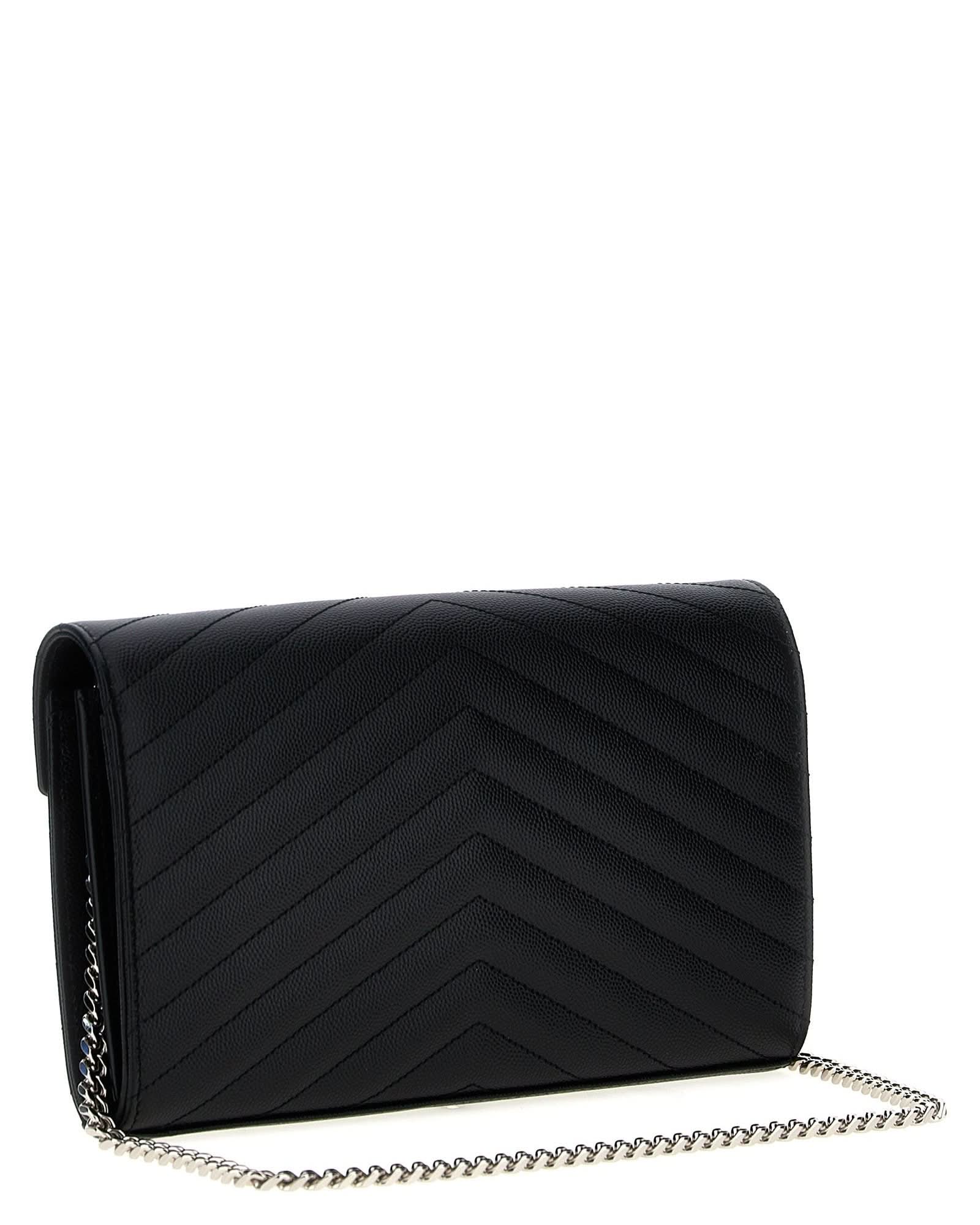 Saint Laurent Cassandre Clutch Glam Steals