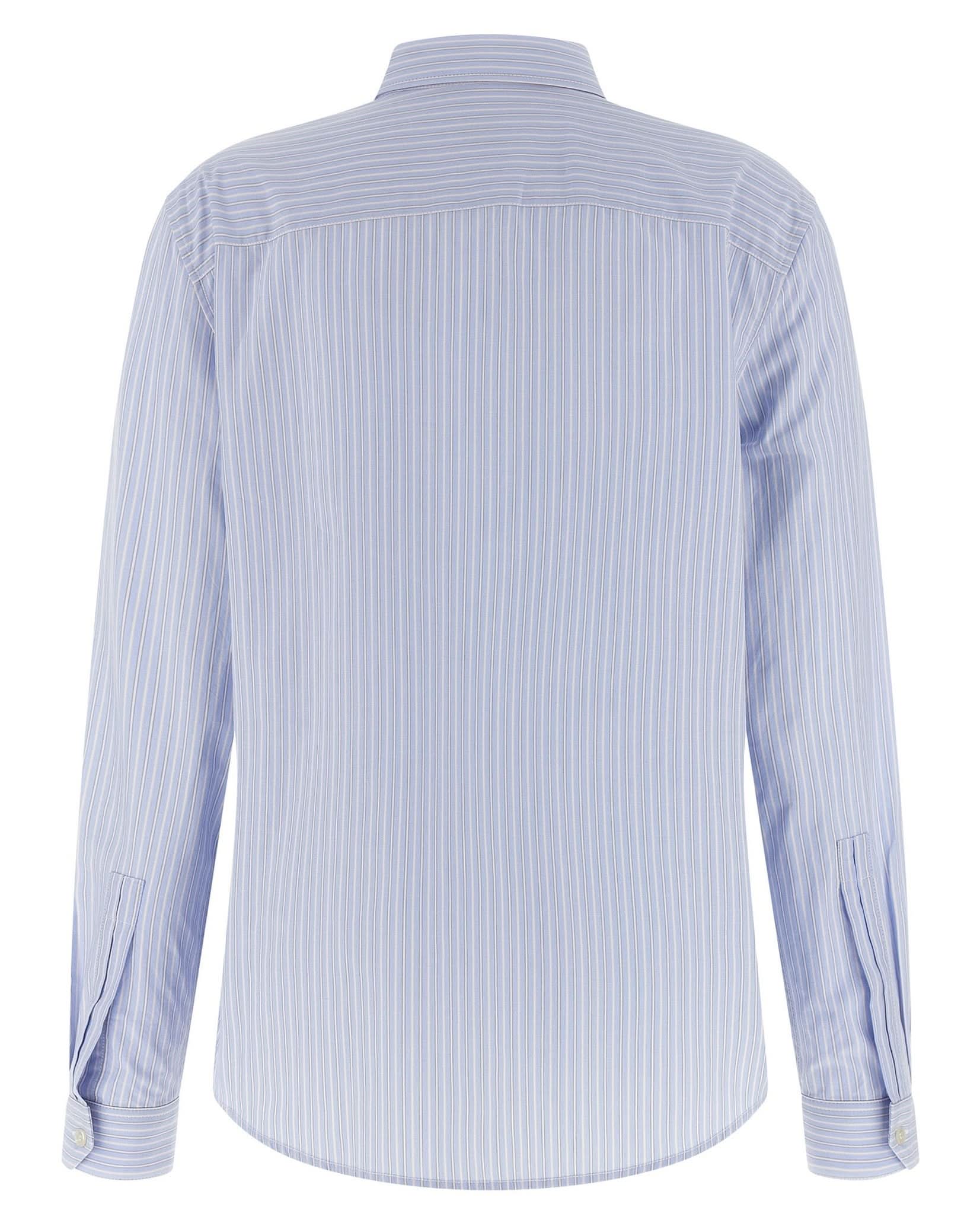 Saint Laurent Cassandre Shirt Glam Steals
