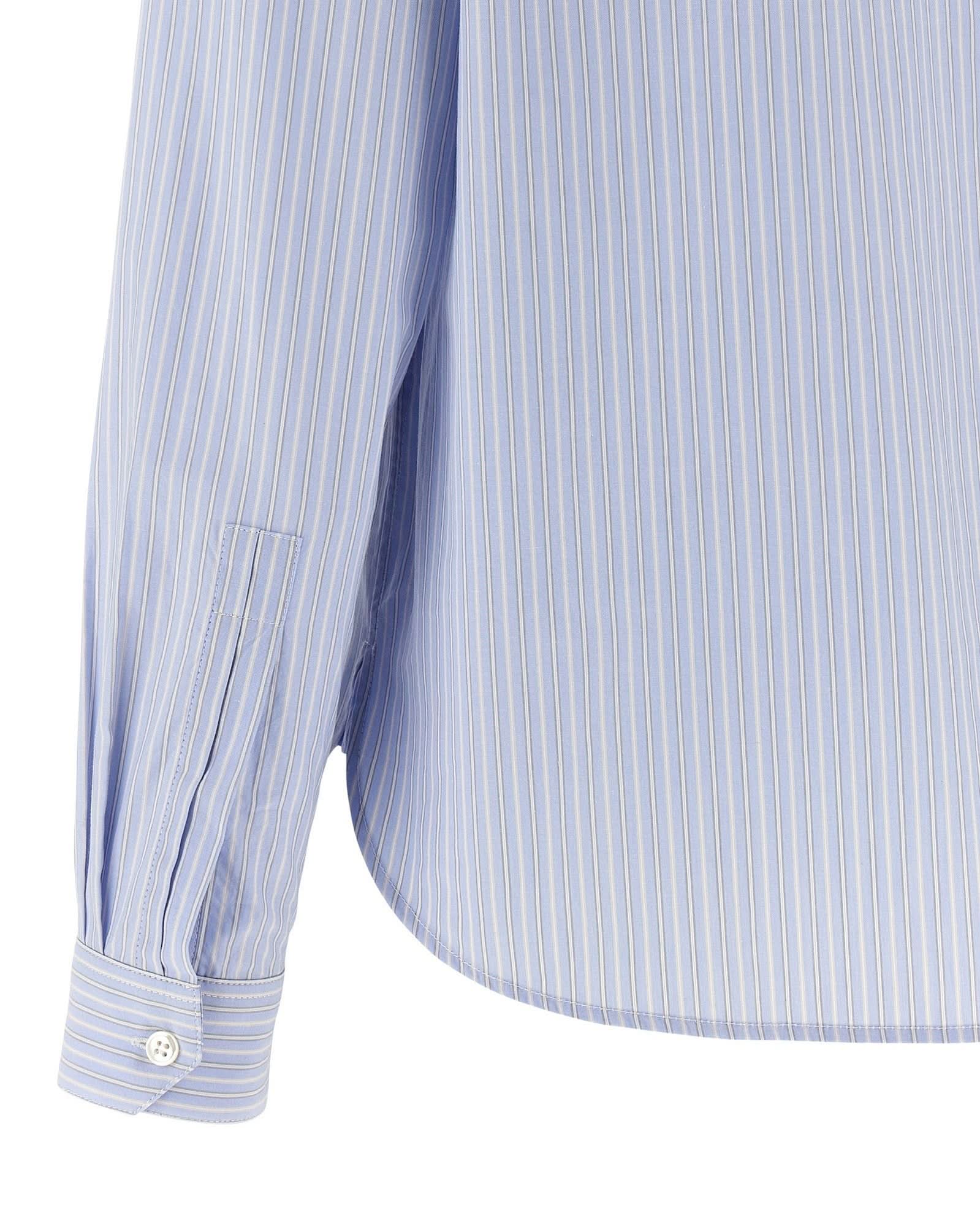 Saint Laurent Cassandre Shirt Glam Steals