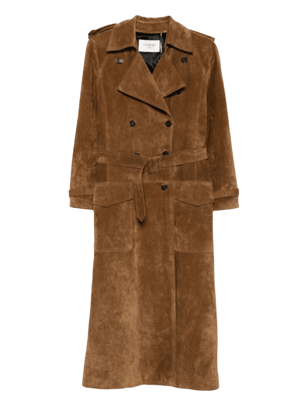 Saint Laurent Coat Glam Steals