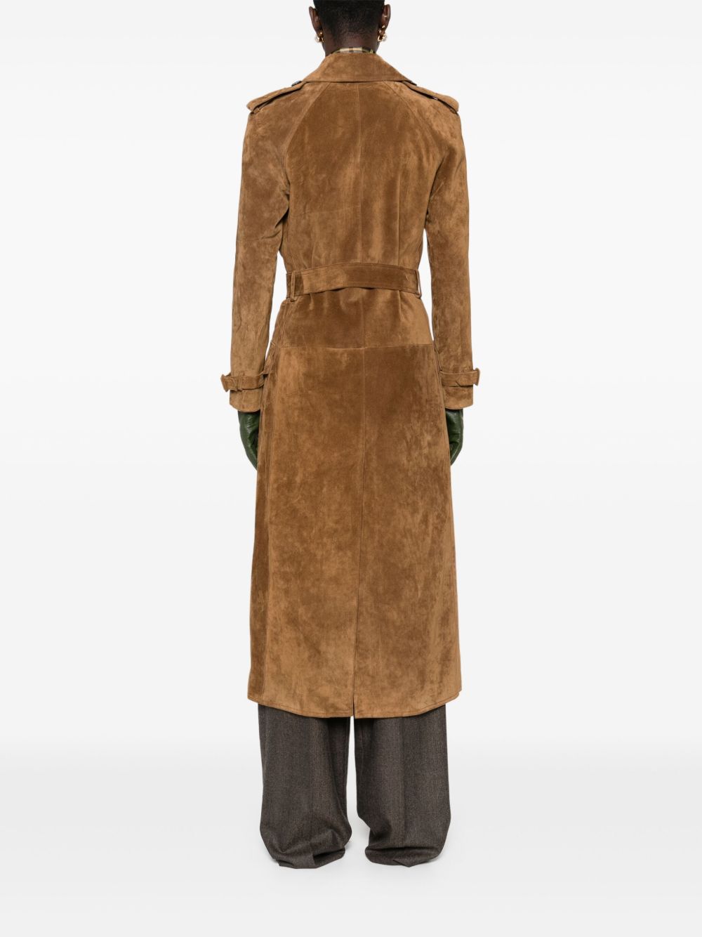 Saint Laurent Coat Glam Steals