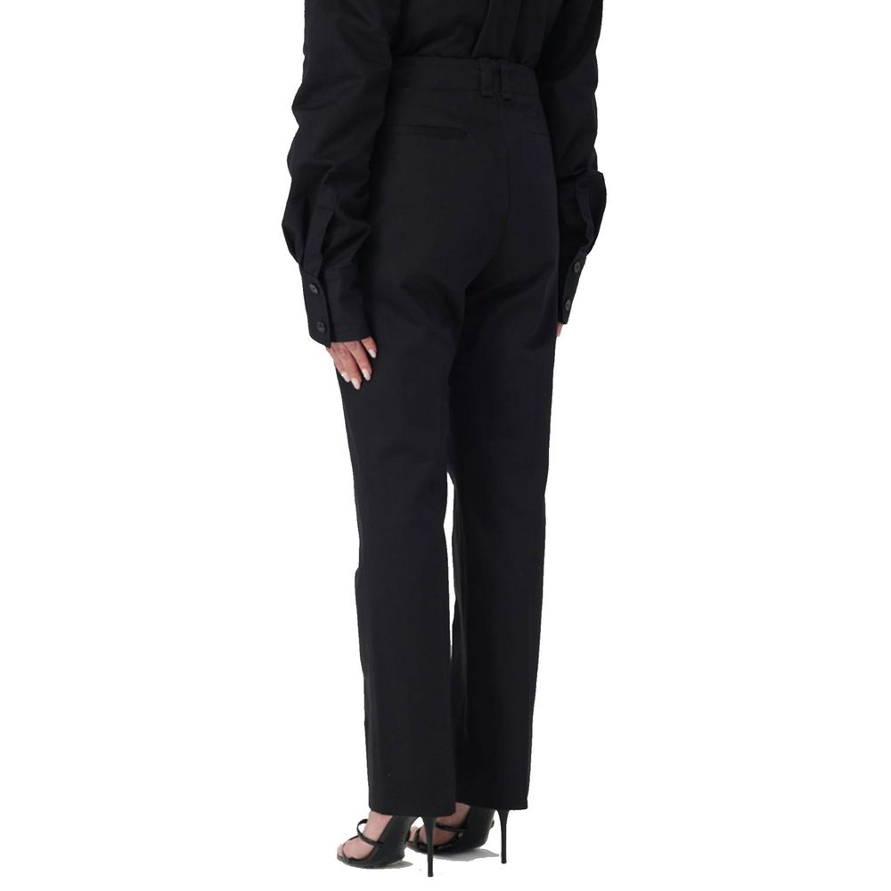 Saint Laurent Cotton Pant Glam Steals