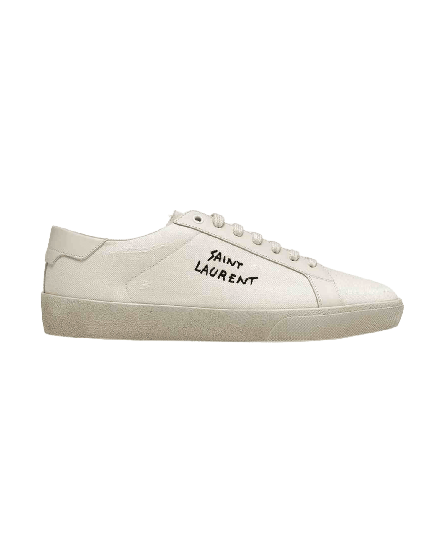 Saint Laurent Court Classic Sneakers Glam Steals