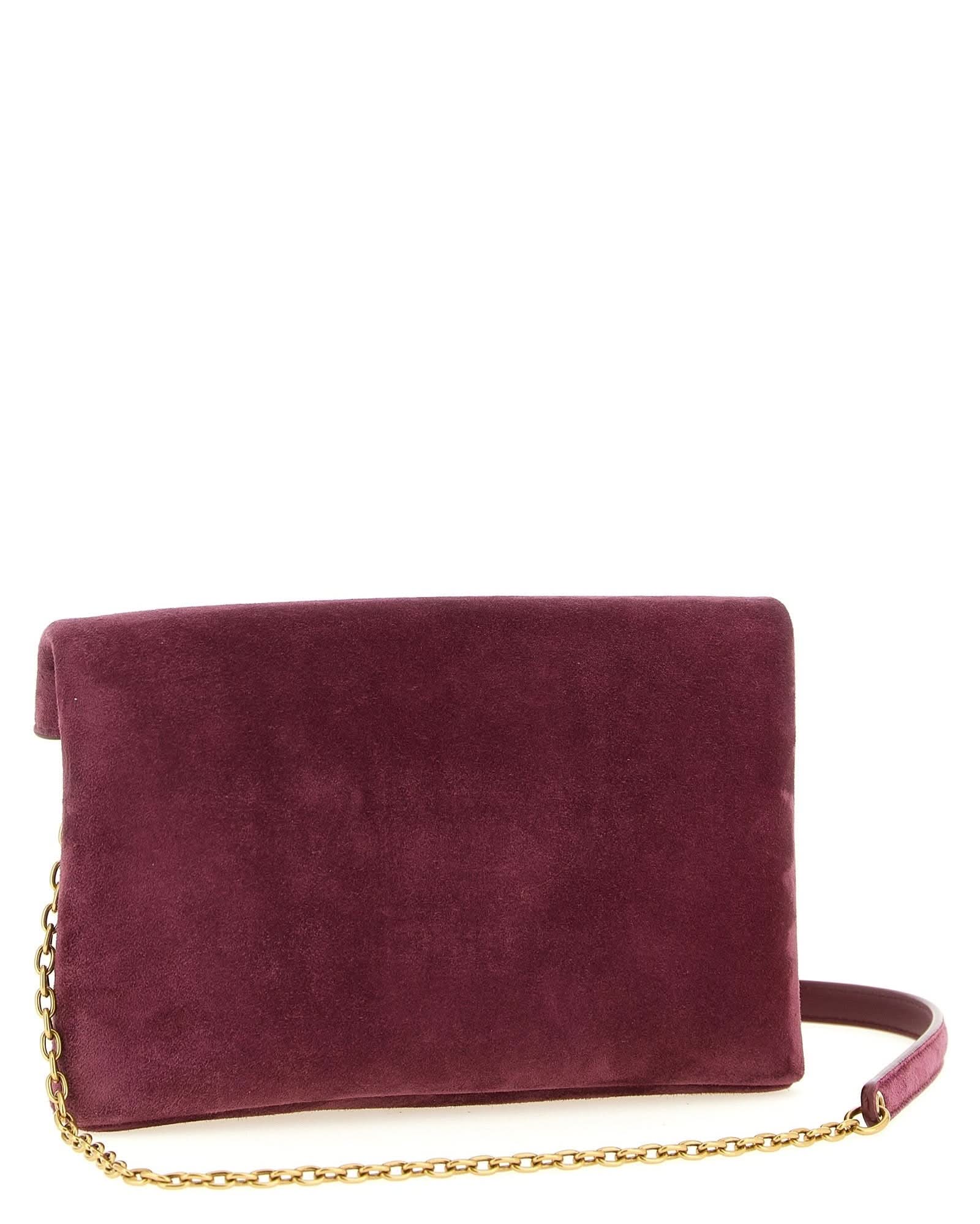 Saint Laurent Envelope Mini Crossbody Bag Glam Steals
