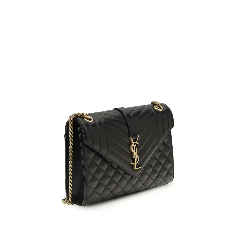 Saint Laurent Envelope medium Shoulder Bag Glam Steals