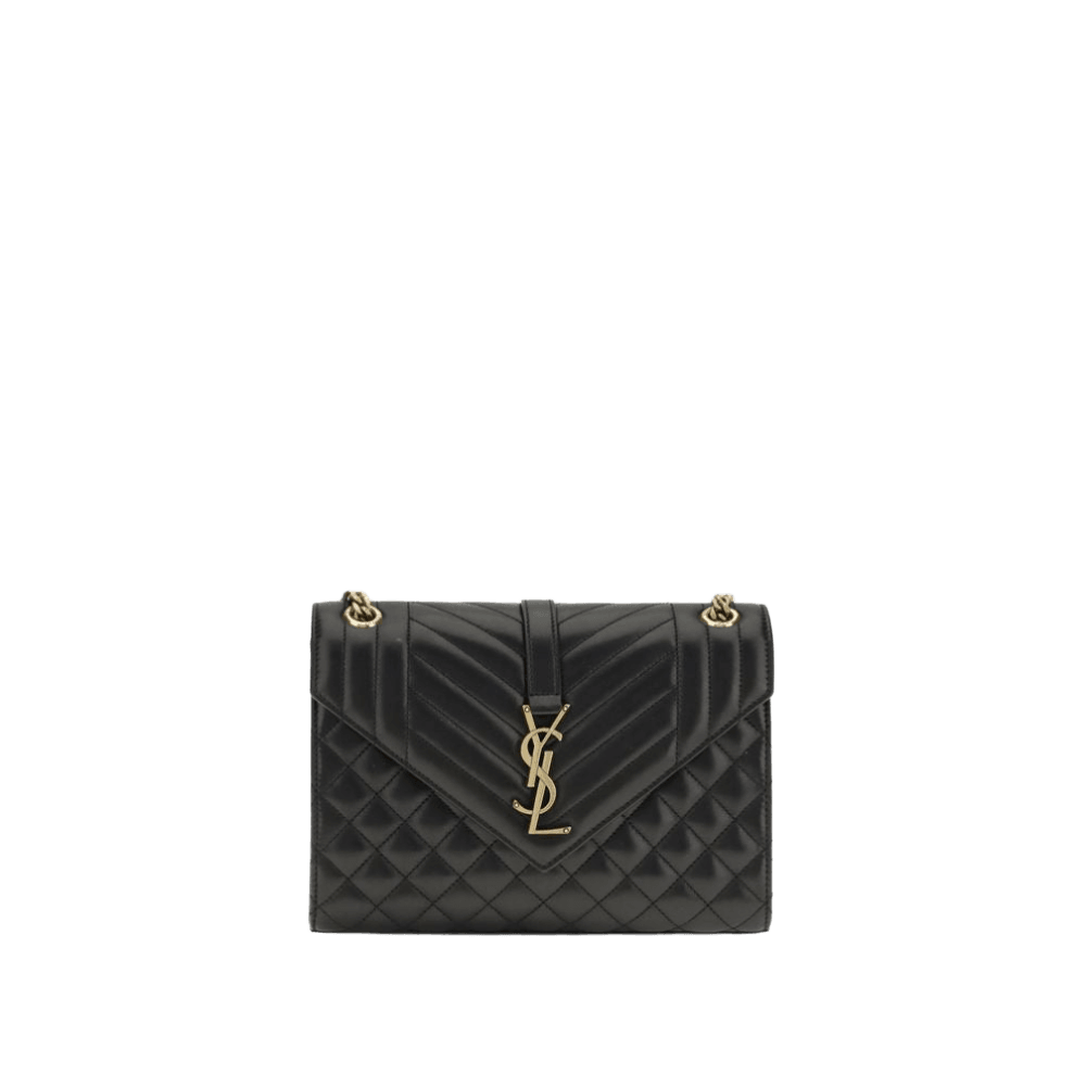 Saint Laurent Envelope medium Shoulder Bag Glam Steals
