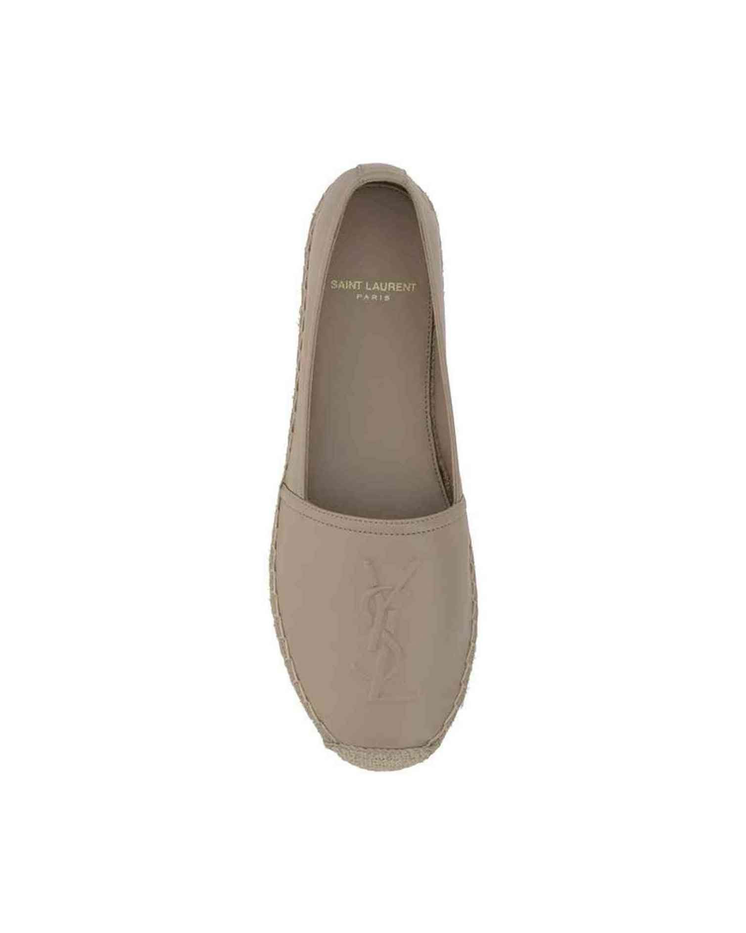 Saint Laurent Espadrilles Flats