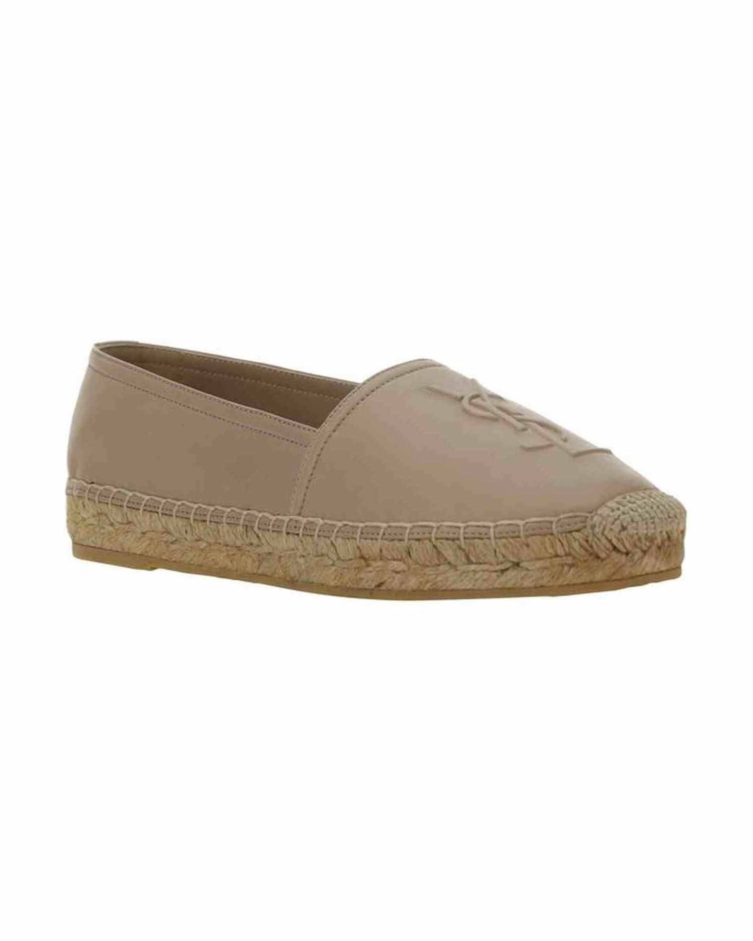 Saint Laurent Espadrilles Flats