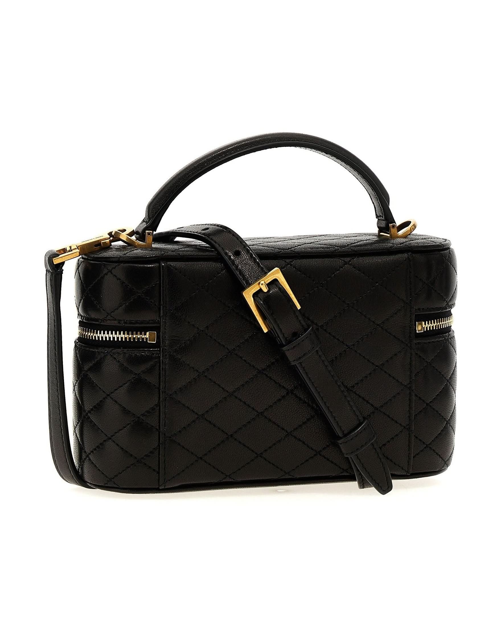 Saint Laurent Gaby Vanity Handbag Glam Steals
