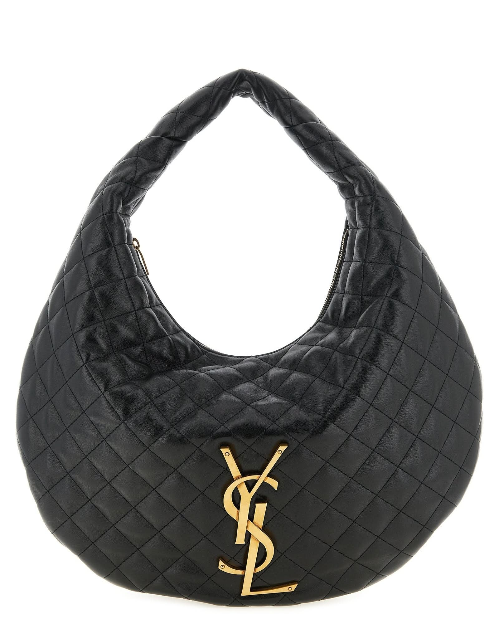 Saint Laurent Hobo Icare Shoulder Bag Glam Steals