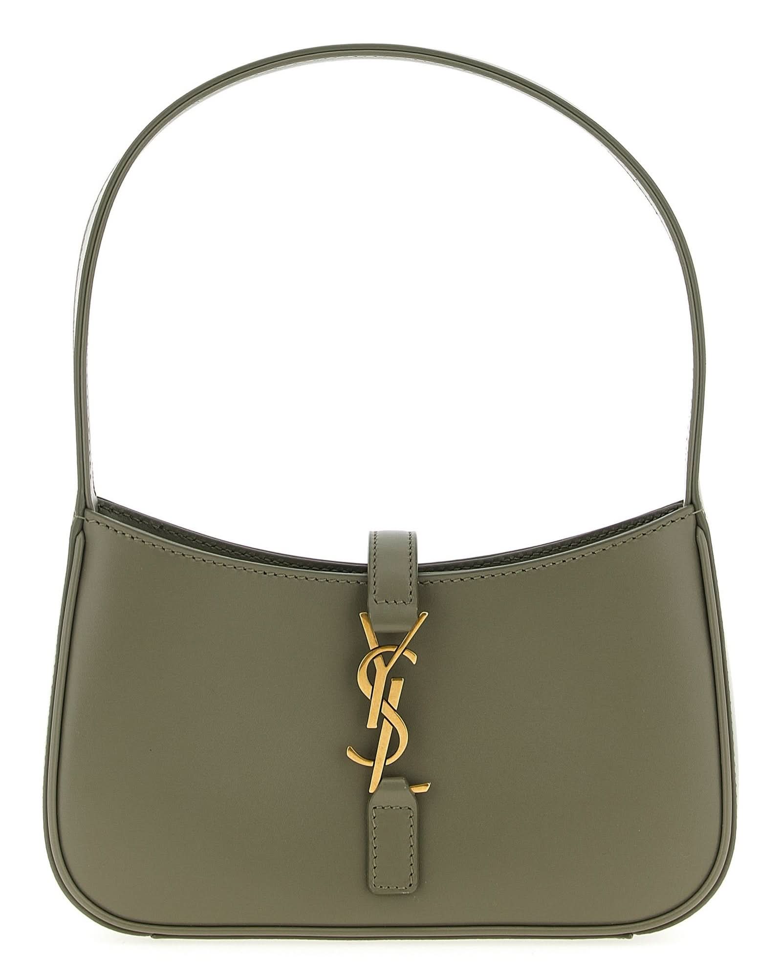 Saint Laurent Hobo Le 5 À 7 Mini Handbag Glam Steals