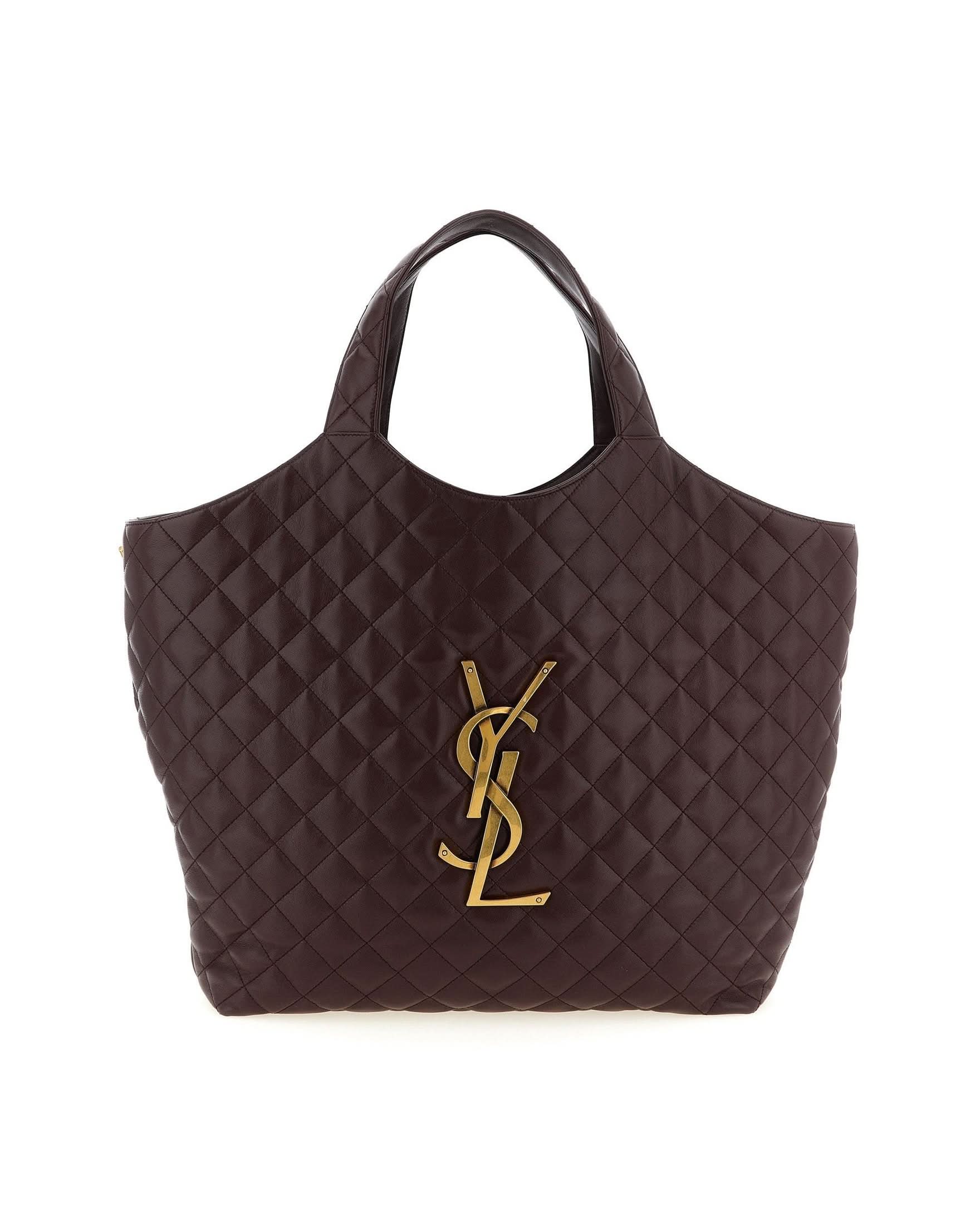 Saint Laurent Icare Maxi Shopping Bag Glam Steals