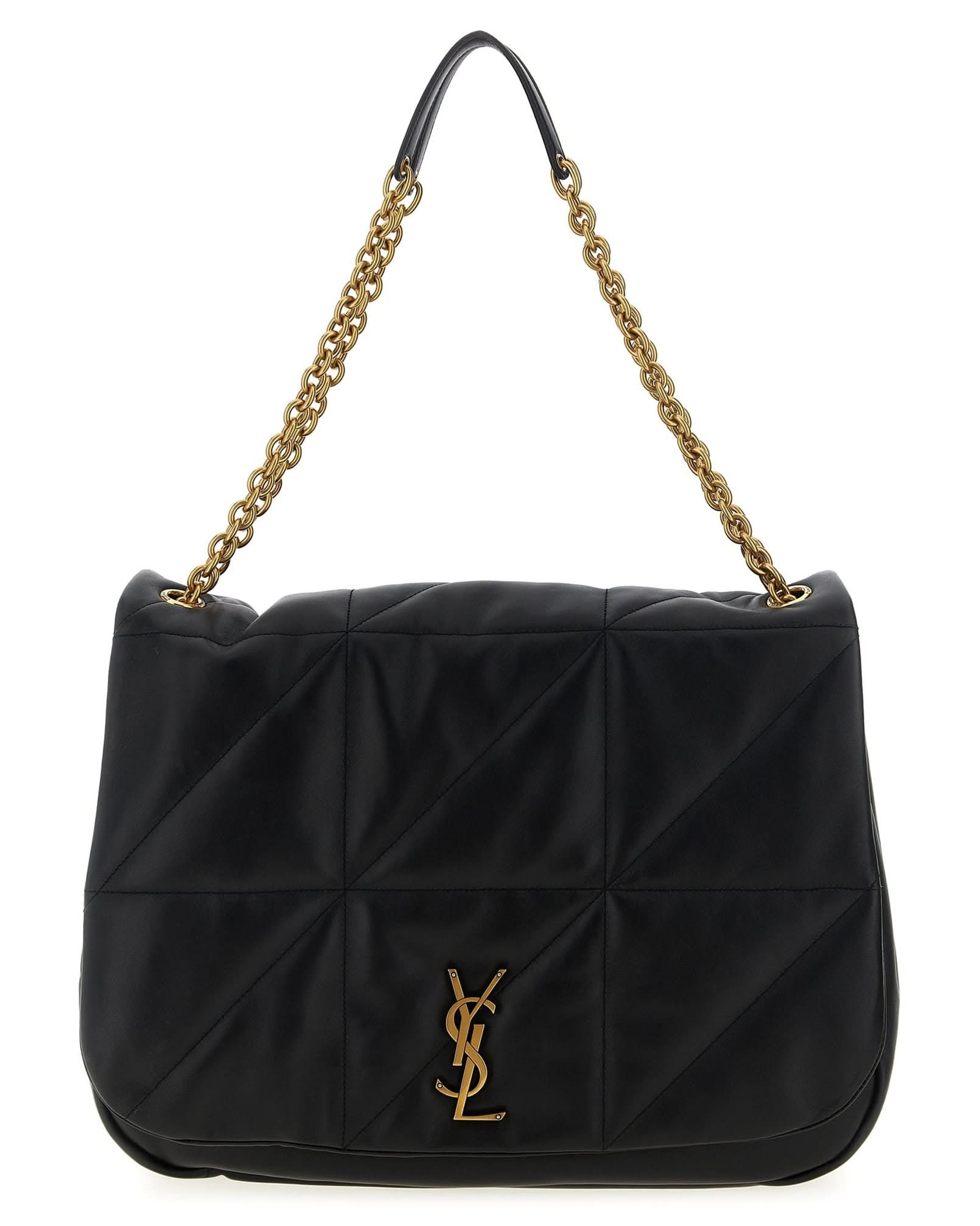 Saint Laurent Jamie Shoulder Bag Glam Steals