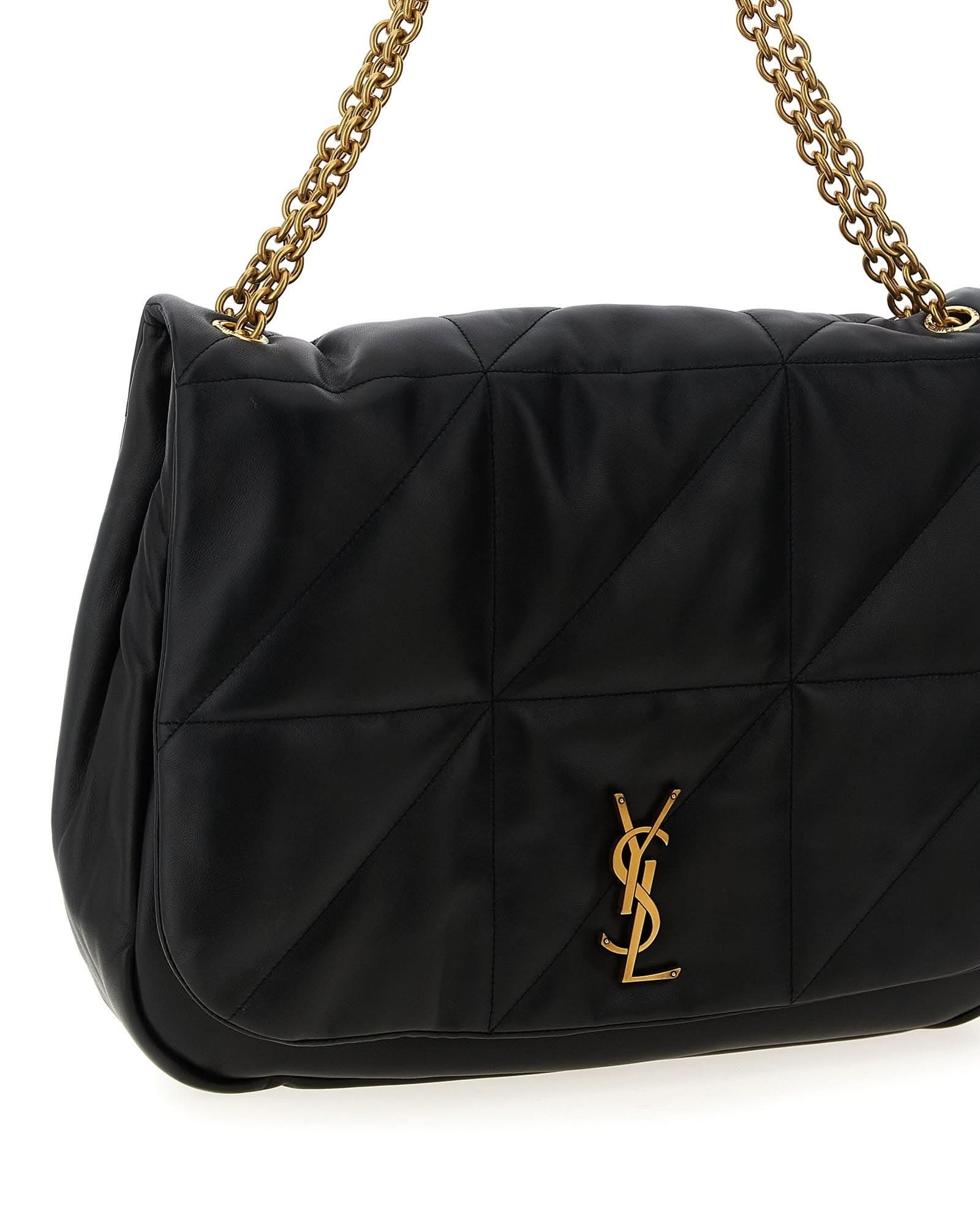 Saint Laurent Jamie Shoulder Bag Glam Steals