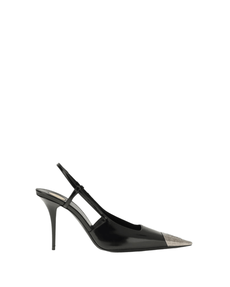 Saint Laurent Jeanne Pumps Glam Steals
