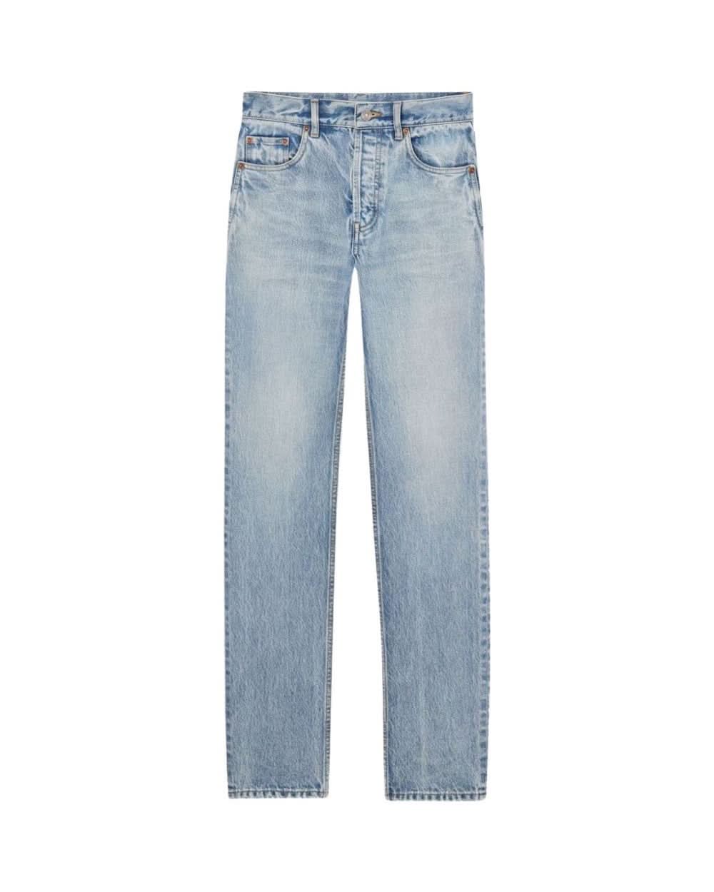 Saint Laurent Jeans Glam Steals