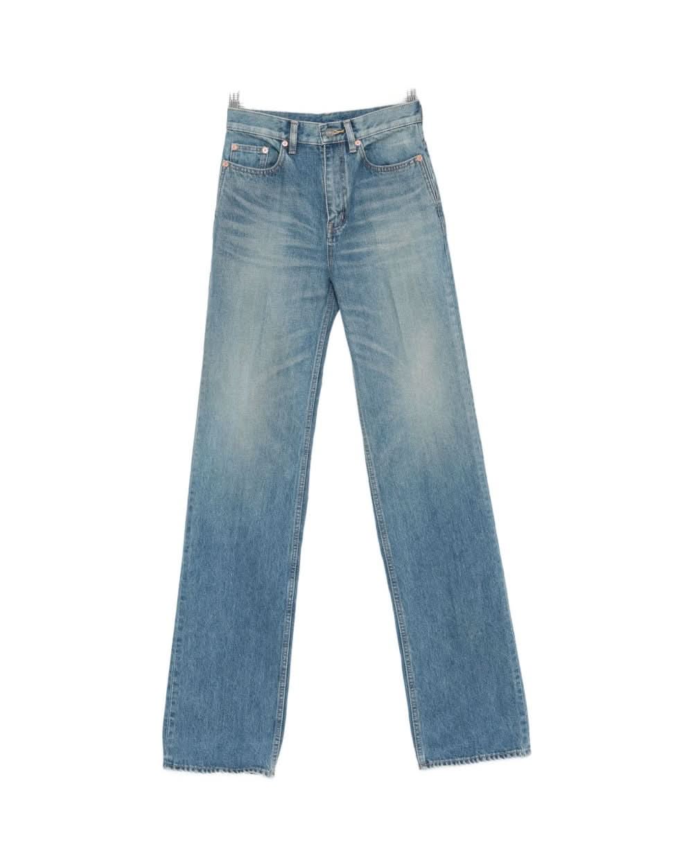 Saint Laurent Jeanss Glam Steals