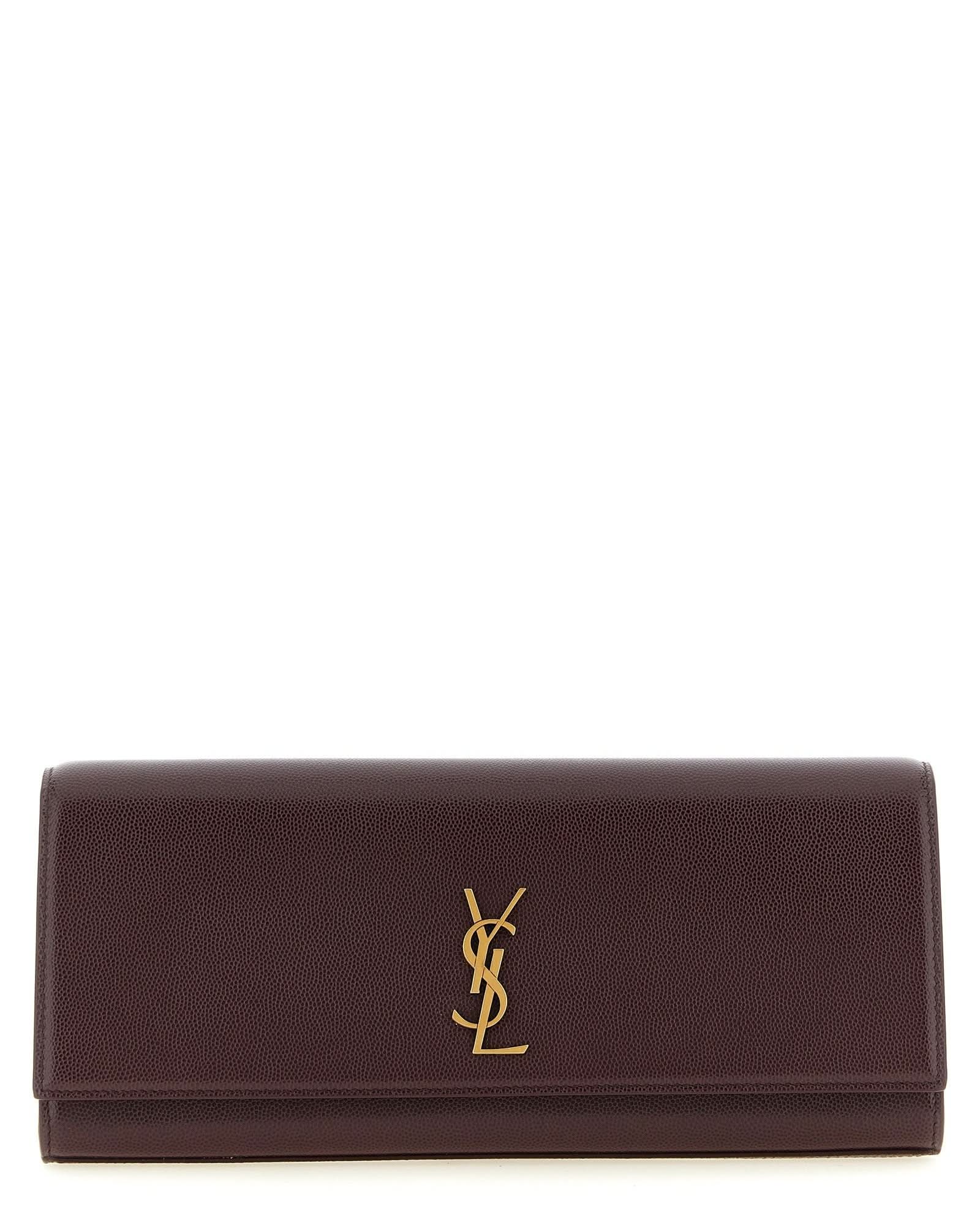 Saint Laurent Kate Clutch Glam Steals