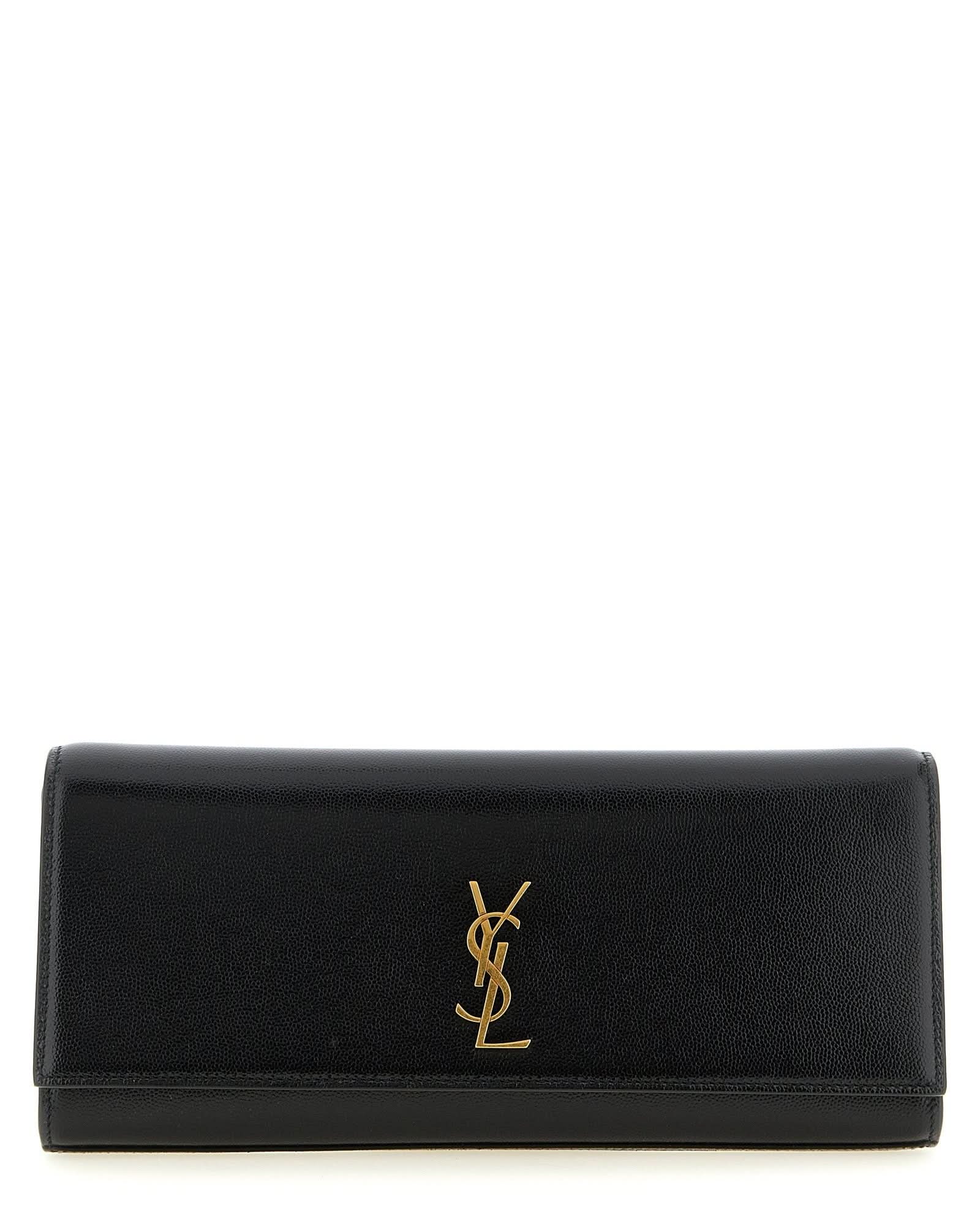 Saint Laurent Kate Clutch Glam Steals